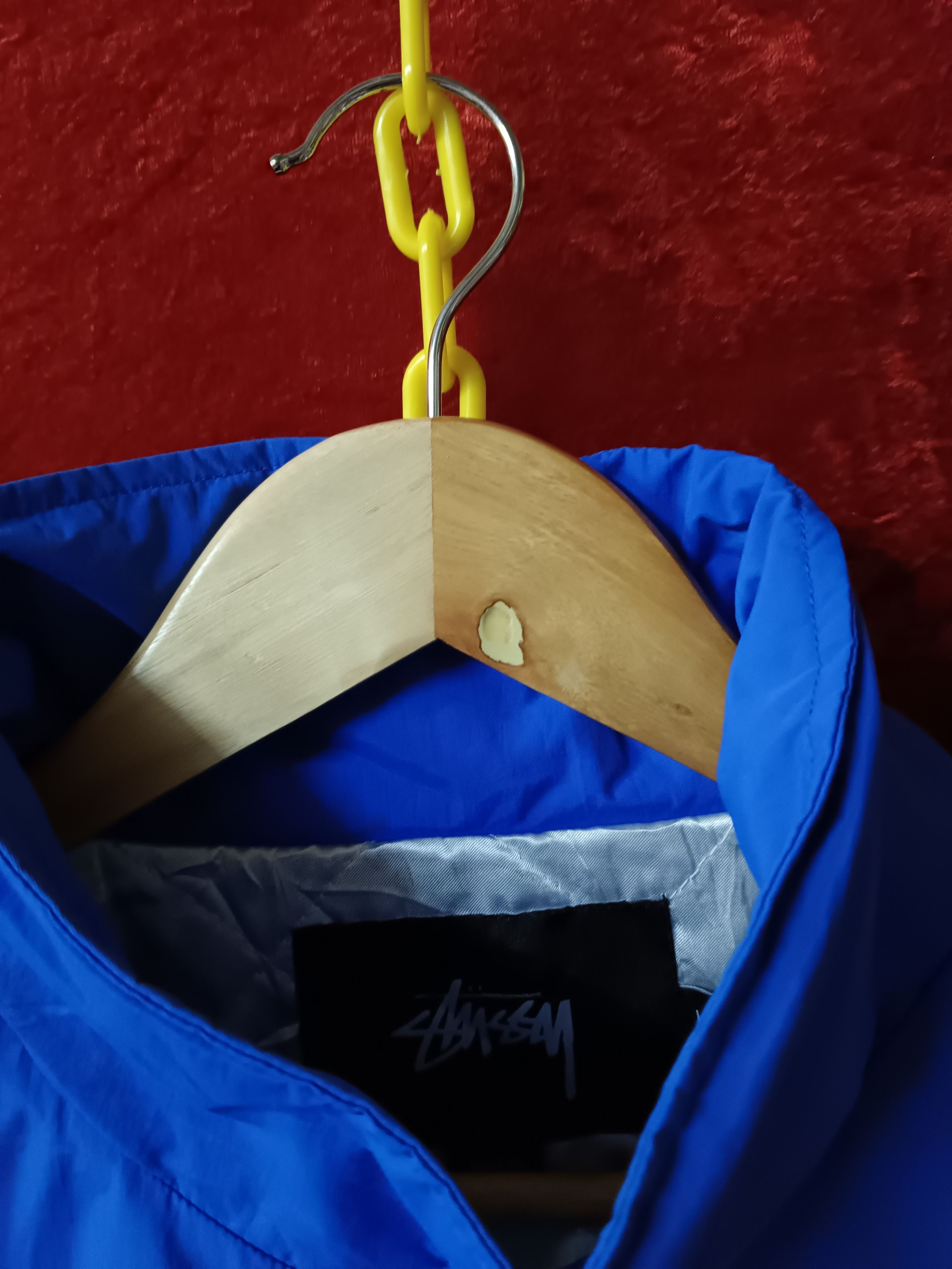 Stussy International Coach Puffet Jacket Size US L / EU 52-54 / 3 - 14 Thumbnail