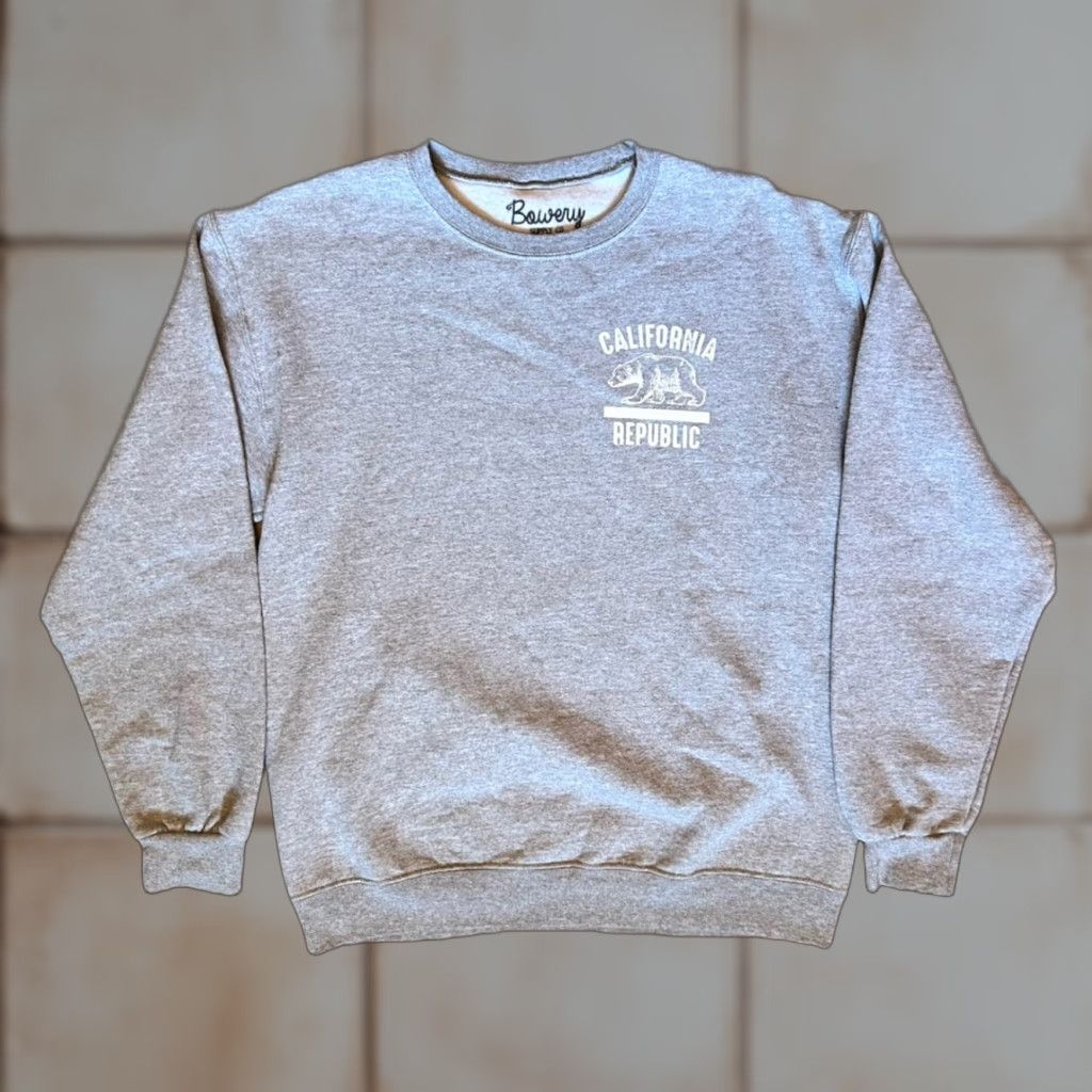 Vintage M & M Sweatshirt Mens Gray Medium Crewneck Size US M / EU 48-50 / 2 - 1 Thumbnail