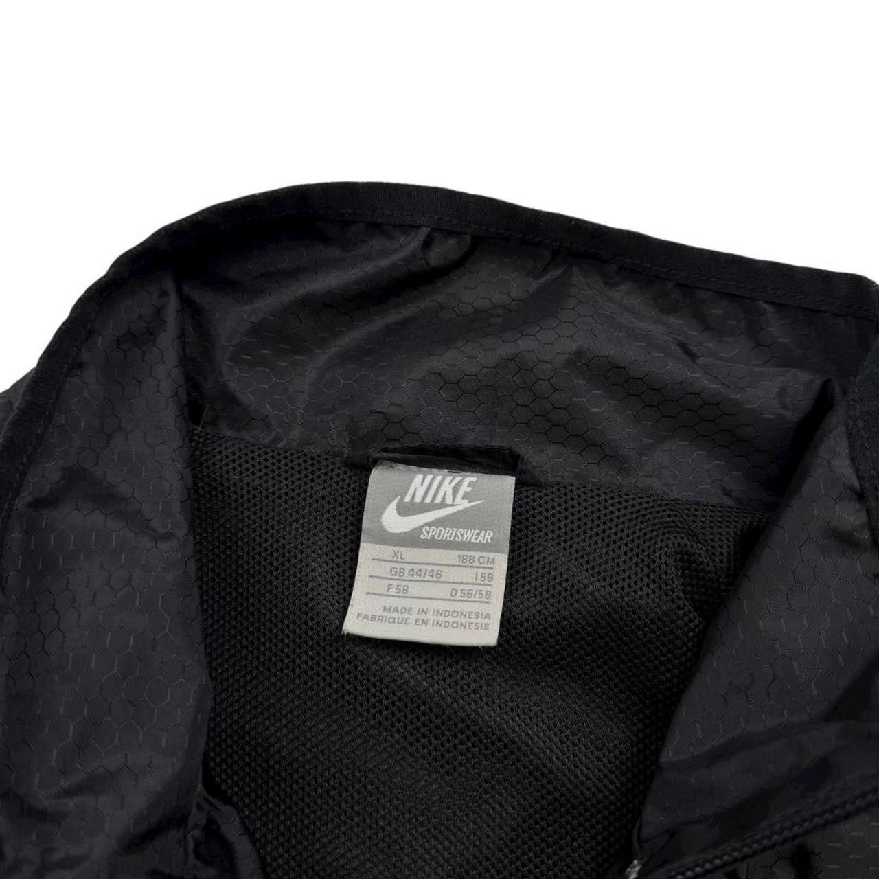 Nike Vintage Nike Premier P1 Zip Up Track Jacket - Extra Large Size US XL / EU 56 / 4 - 7 Thumbnail