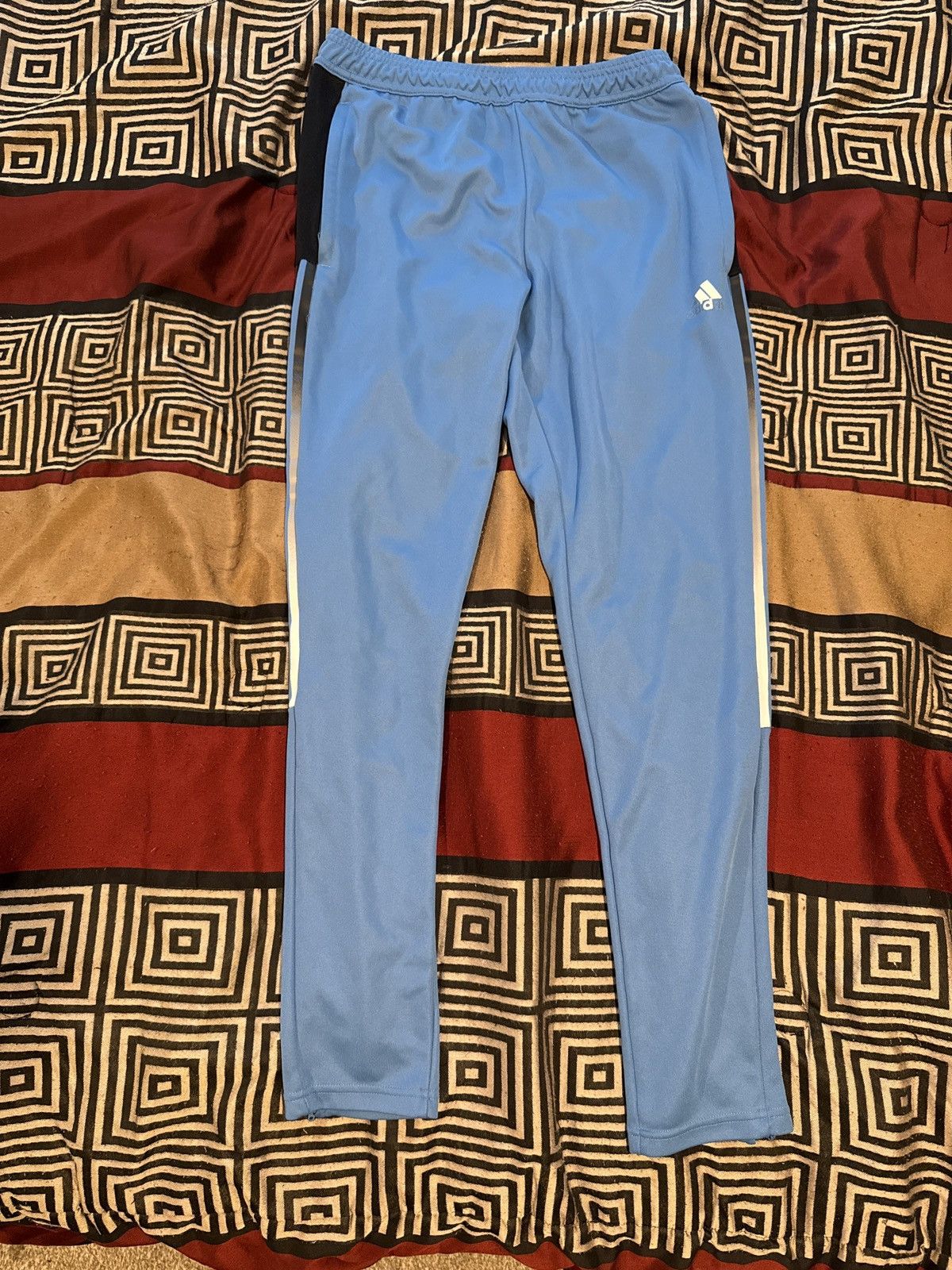Adidas Adidas Track Pants Size US 30 / EU 46 - 6 Thumbnail