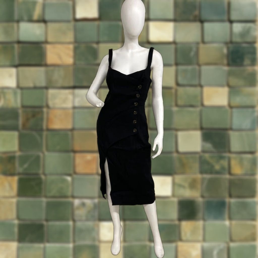 rosemond linen dress The Rosemary Linen Dress main image 1