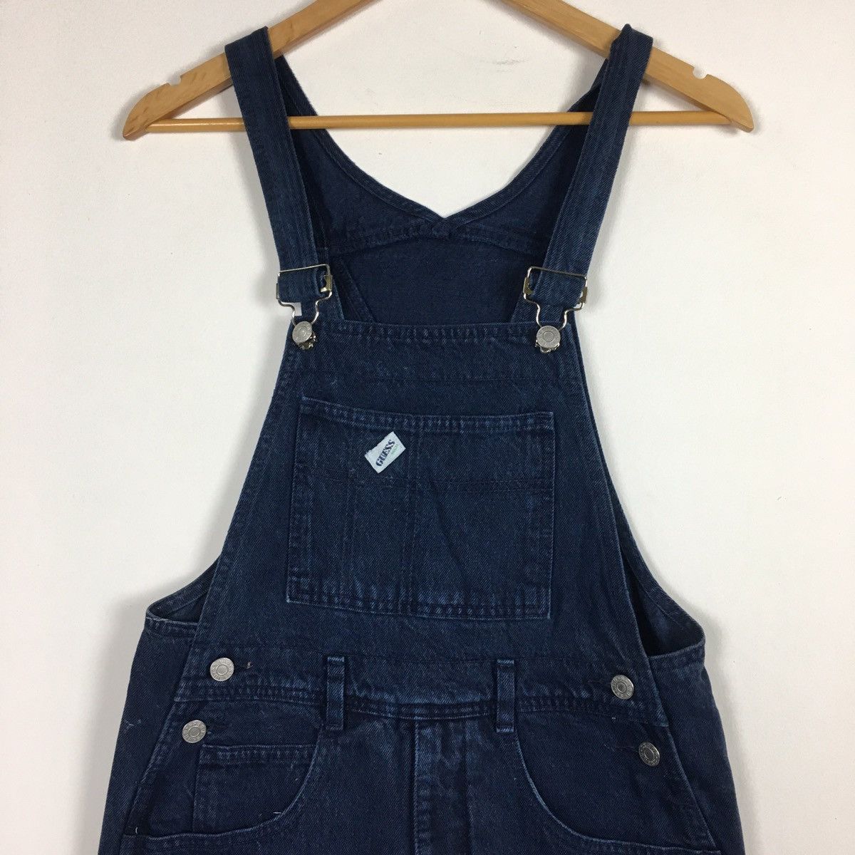Guess Vintage Guess Overall Size US 31 - 4 Thumbnail