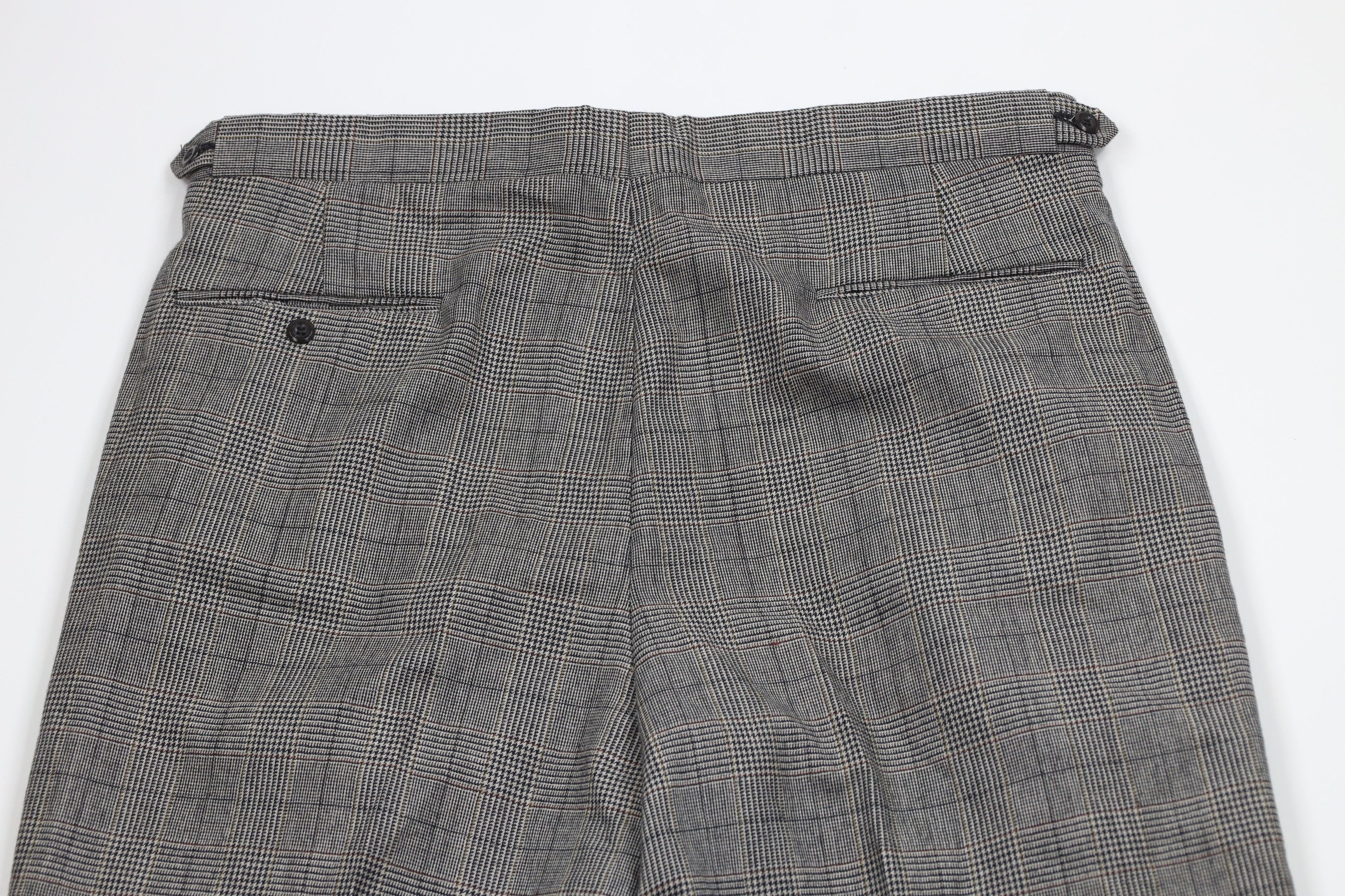 Vintage Vintage 60s 70s Streetwear Wide Leg Chino Pants USA Size US 34 / EU 50 - 9 Thumbnail