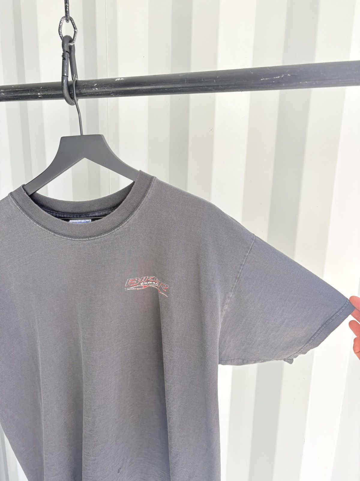 Vintage Vintage Dont Be A Dick Shirt Faded Distressed GRUNGE Band Size US XL / EU 56 / 4 - 5 Thumbnail