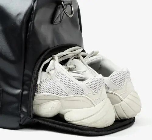 VIBE Kuroda x Maya Fashion Nylon Sports Training Travel Bag Size ONE SIZE - 6 Thumbnail