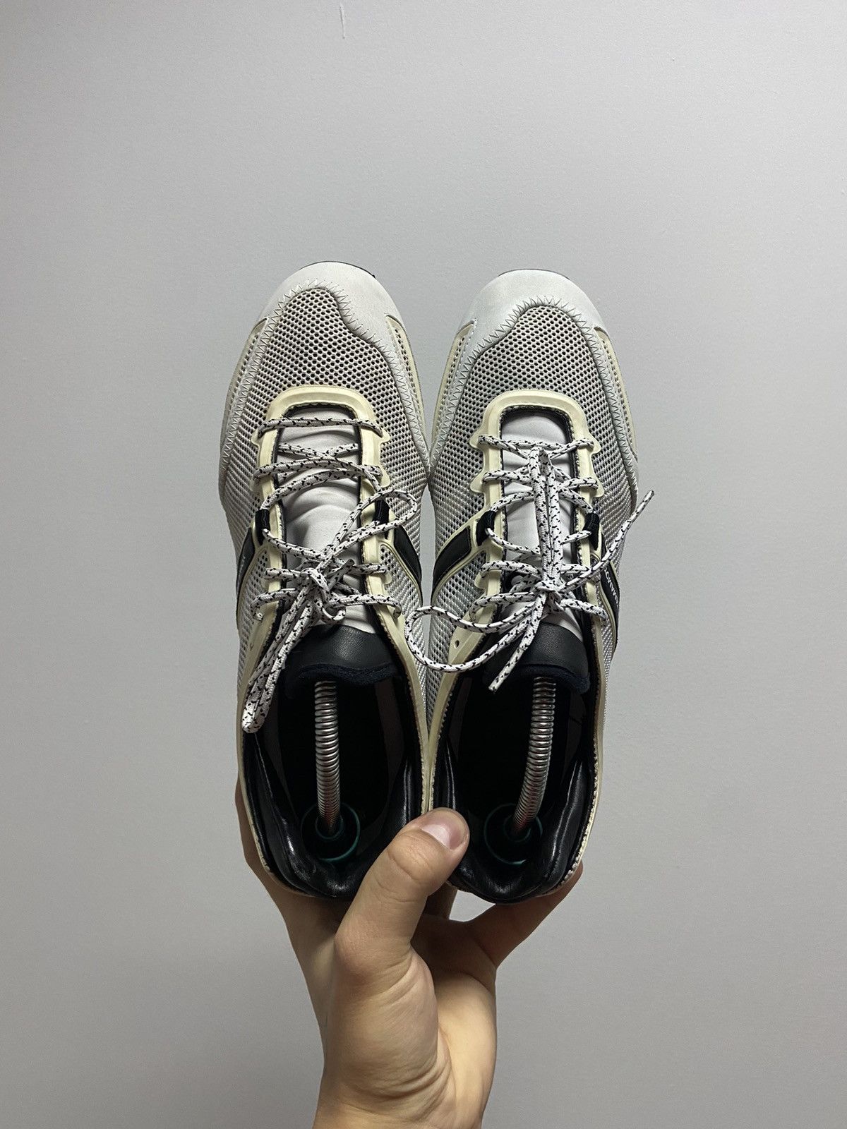 Vintage × Y-3 × Yohji Yamamoto Y-3 Yohji Yamamoto sneakers Tokyo Trainer Vintage Size US 10.5 / EU 43-44 - 12 Thumbnail
