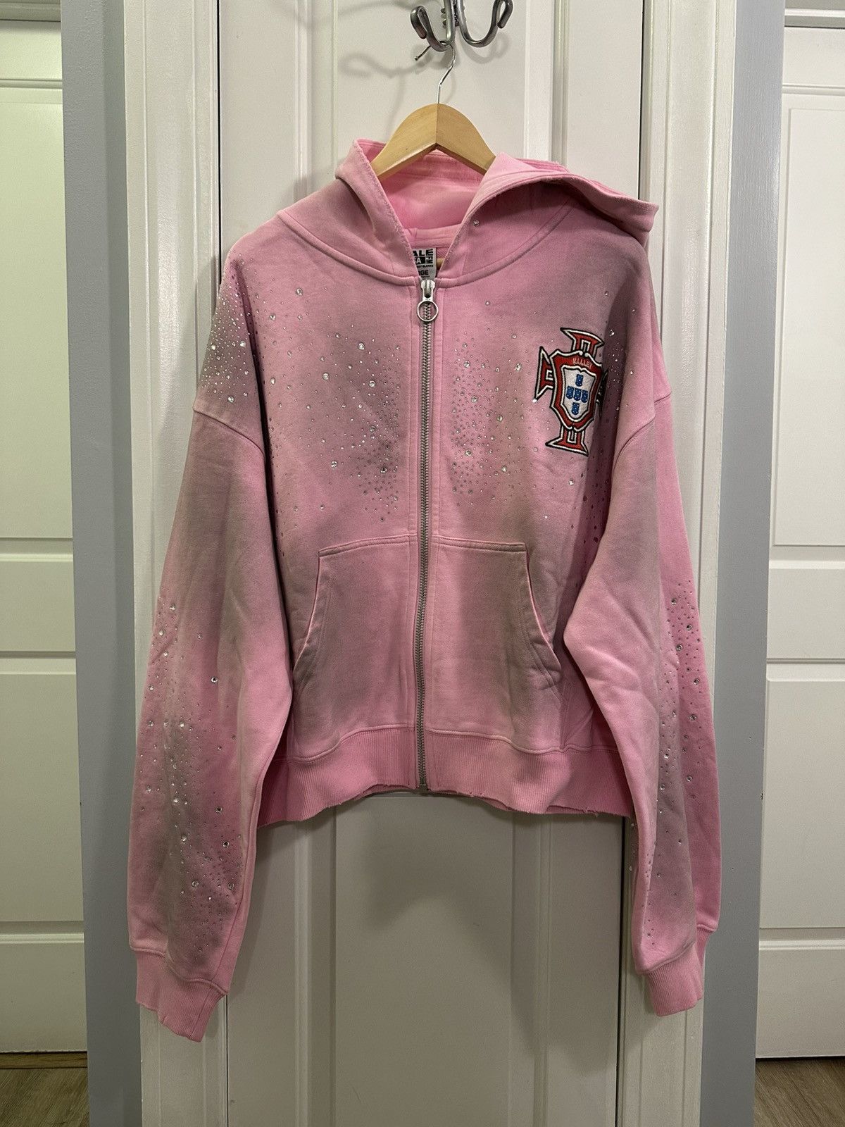 Vale Vale Venus Zip Up (S) Size US S / EU 44-46 / 1 - 1 Thumbnail