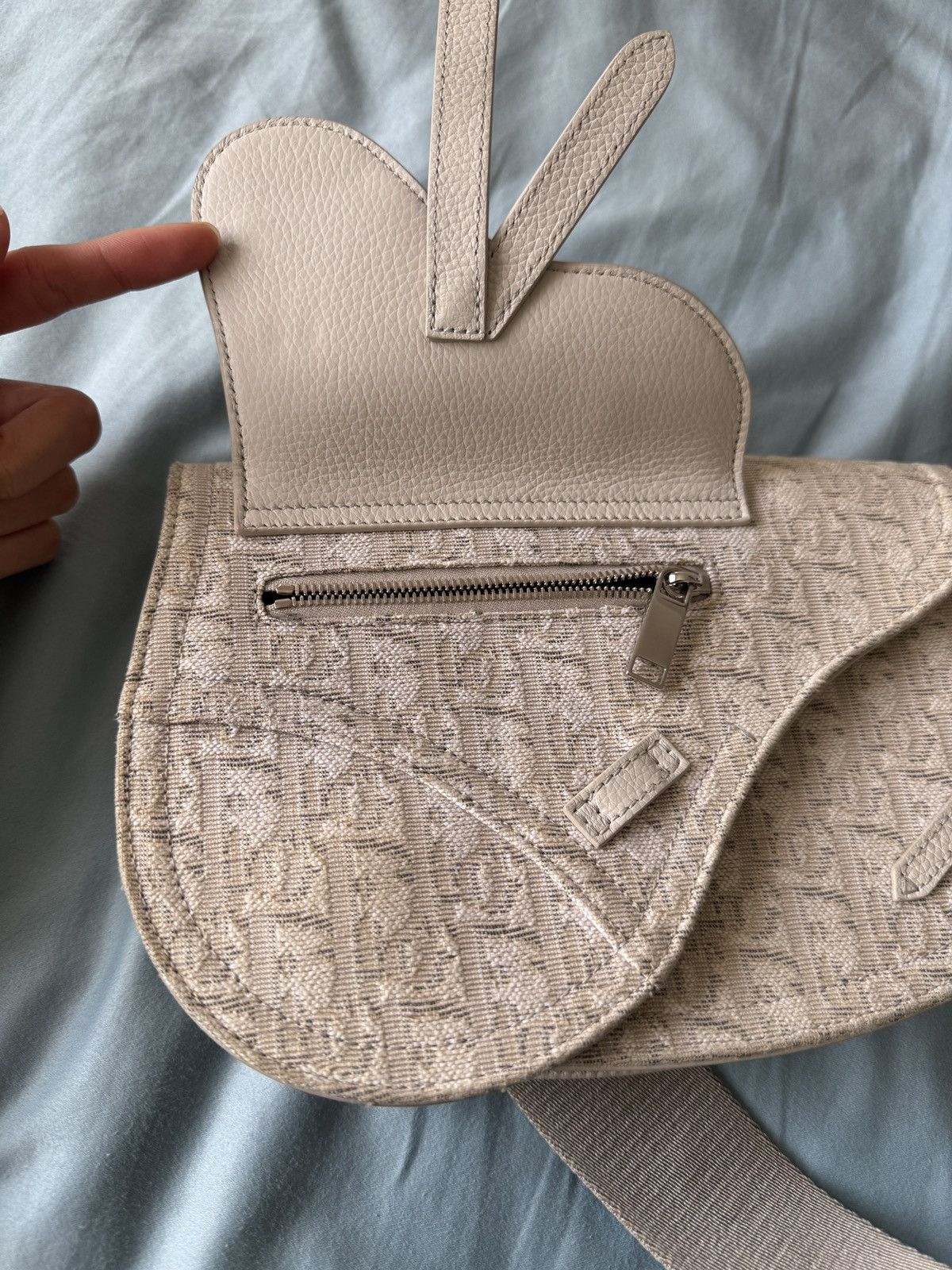 Dior Dior Saddle bag Size ONE SIZE - 2 Thumbnail