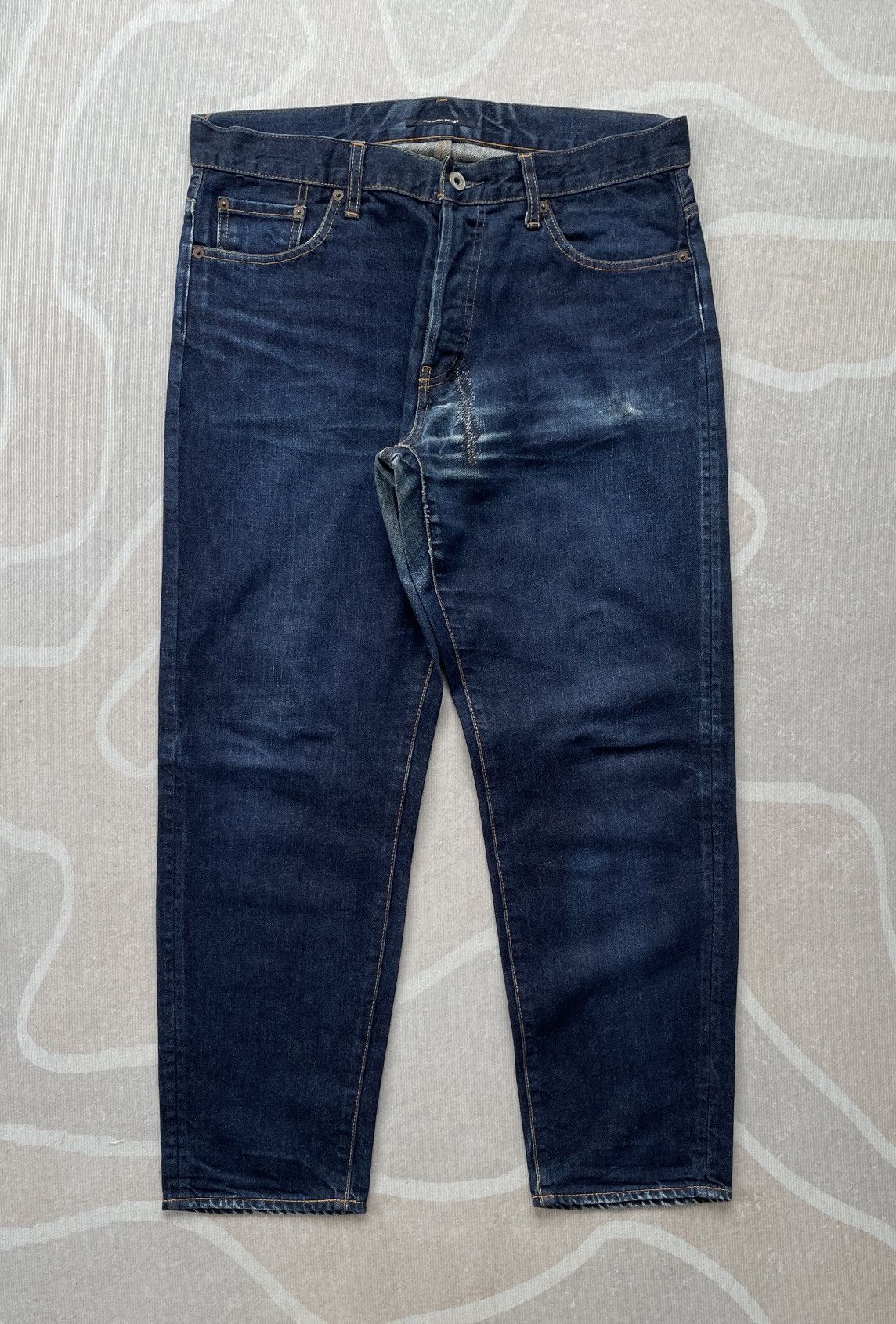 URBAN RESEARCH DOORS Urban Research Doors Ankle Jeans (P67) Size US 34 / EU 50 - 1 Thumbnail
