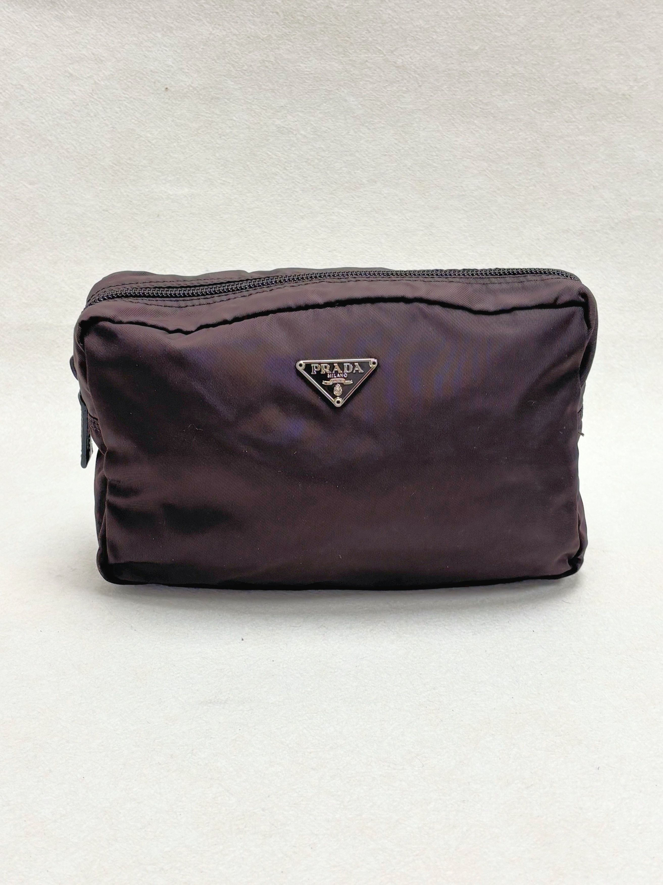 Prada Trousse Nylon Size ONE SIZE - 1 Thumbnail