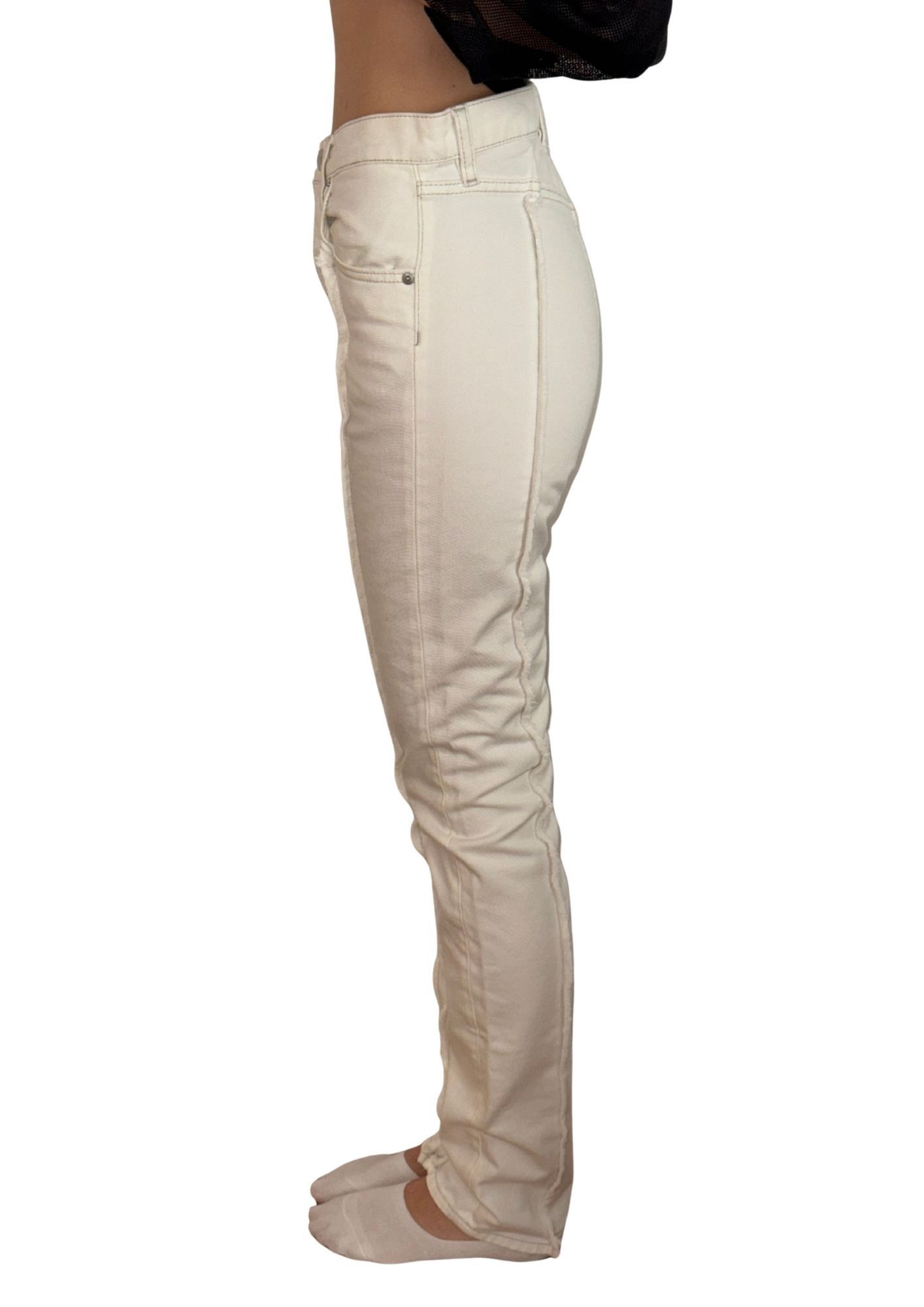 Maison Margiela Maison Margiela Jeans Size 27" / US 4 / IT 40 - 2 Thumbnail