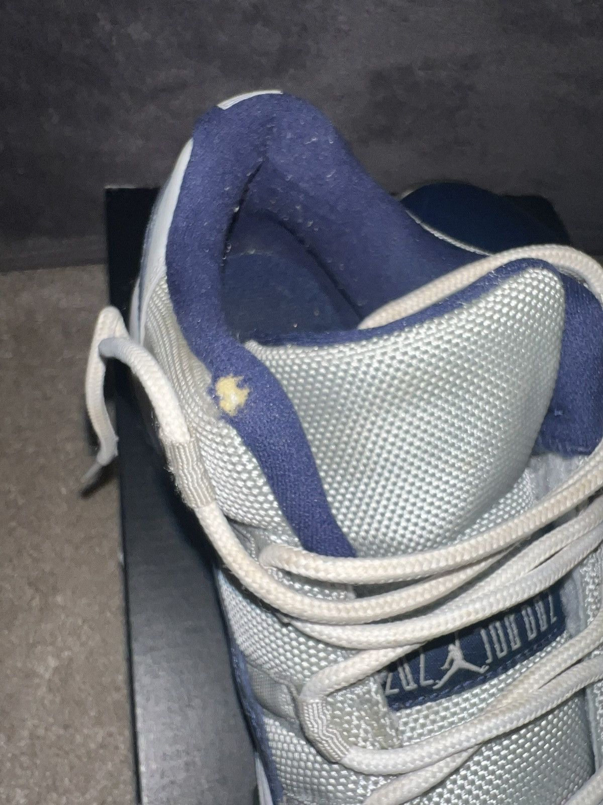 Jordan Brand Georgetown 11 low Size US 7 / EU 40 - 7 Thumbnail