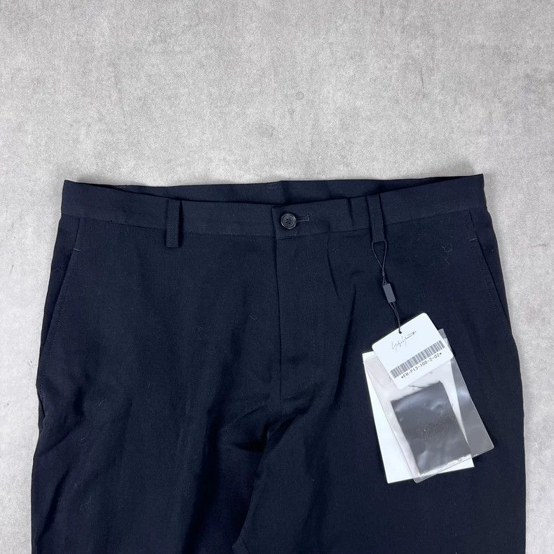 Yohji Yamamoto Yohji Yamamoto size 2 Straight-leg trousers 2501-Nextarrow Size US 30 / EU 46 - 2 Thumbnail