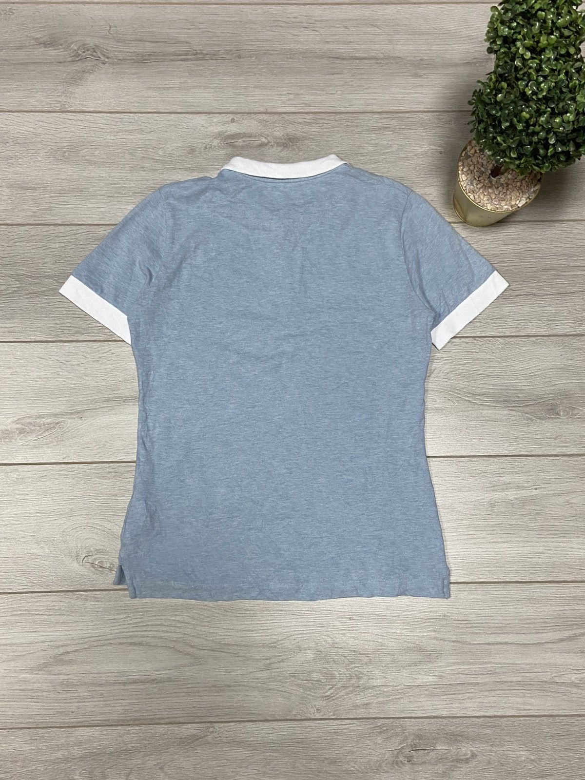 Vivienne Westwood Vivienne Westwood vintage small orb polo shirt Size US L / EU 52-54 / 3 - 8 Thumbnail