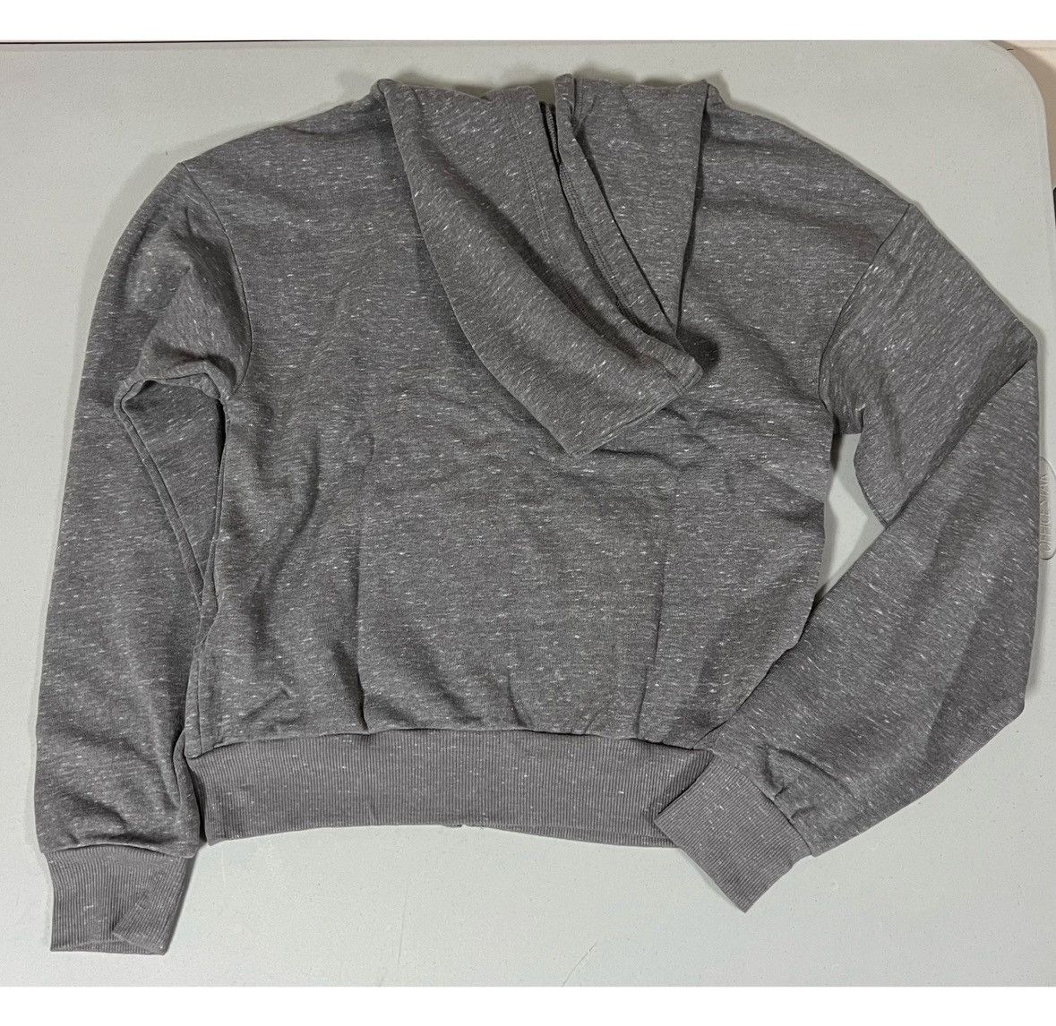 Vintage SO Gray Zipper Sweater Sweatshirt Hoodie Size S ⛓️ #winter Size US S / EU 44-46 / 1 - 4 Thumbnail