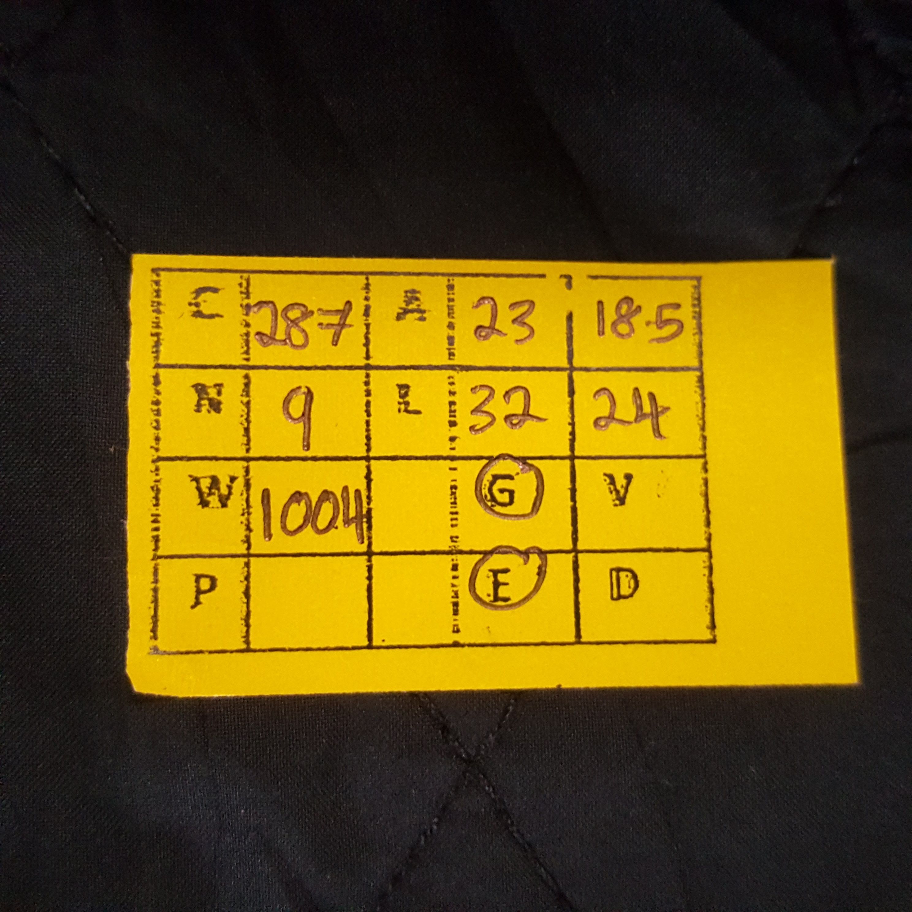 Burberry × Vintage Vintage BURBERRY LONDON Fashion Brand Jacket C287N9 Size US L / EU 52-54 / 3 - 11 Thumbnail