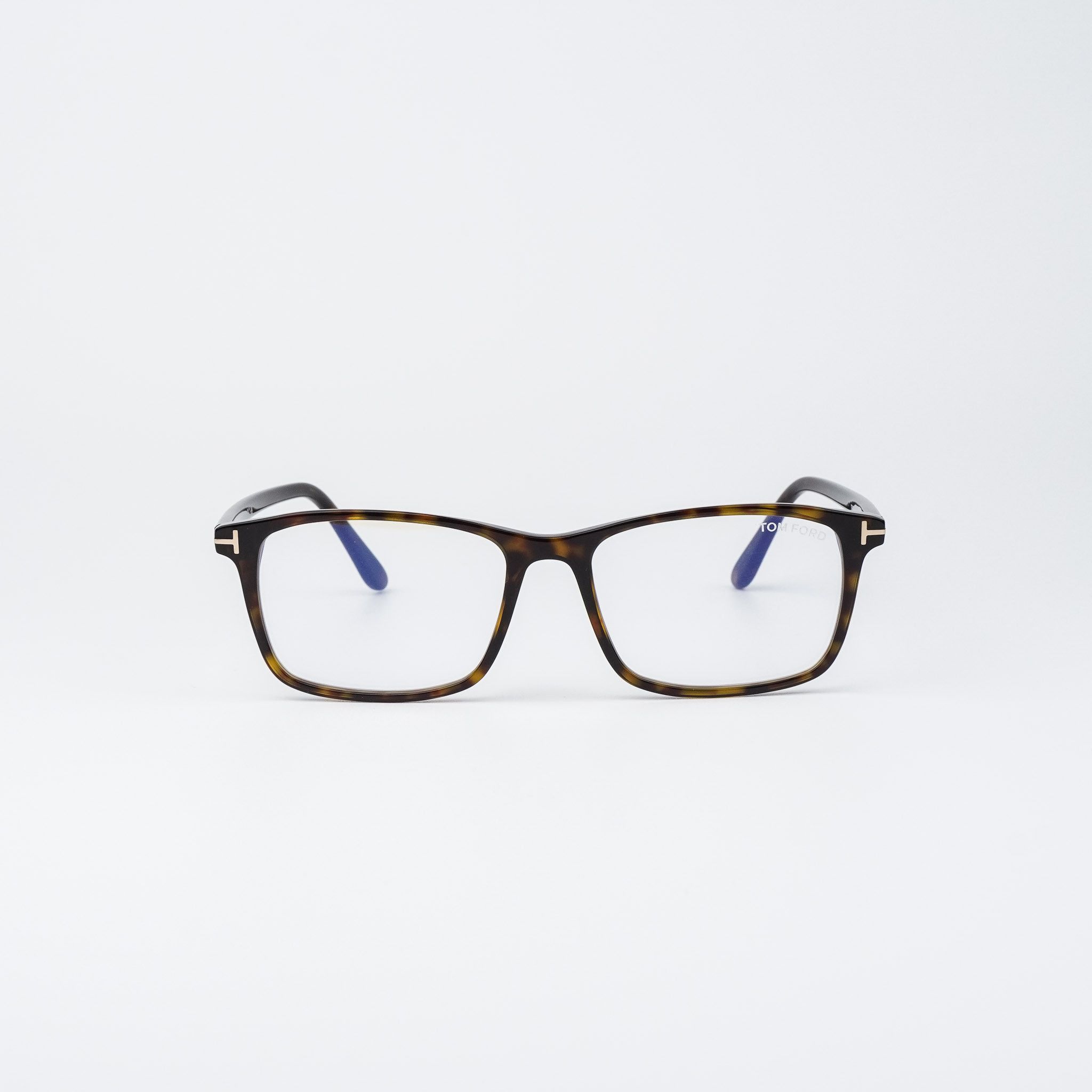 Tom Ford Tom Ford Men Eyeglasses FT5584-B 052 NEW AUTHENTIC Size ONE SIZE - 2 Thumbnail