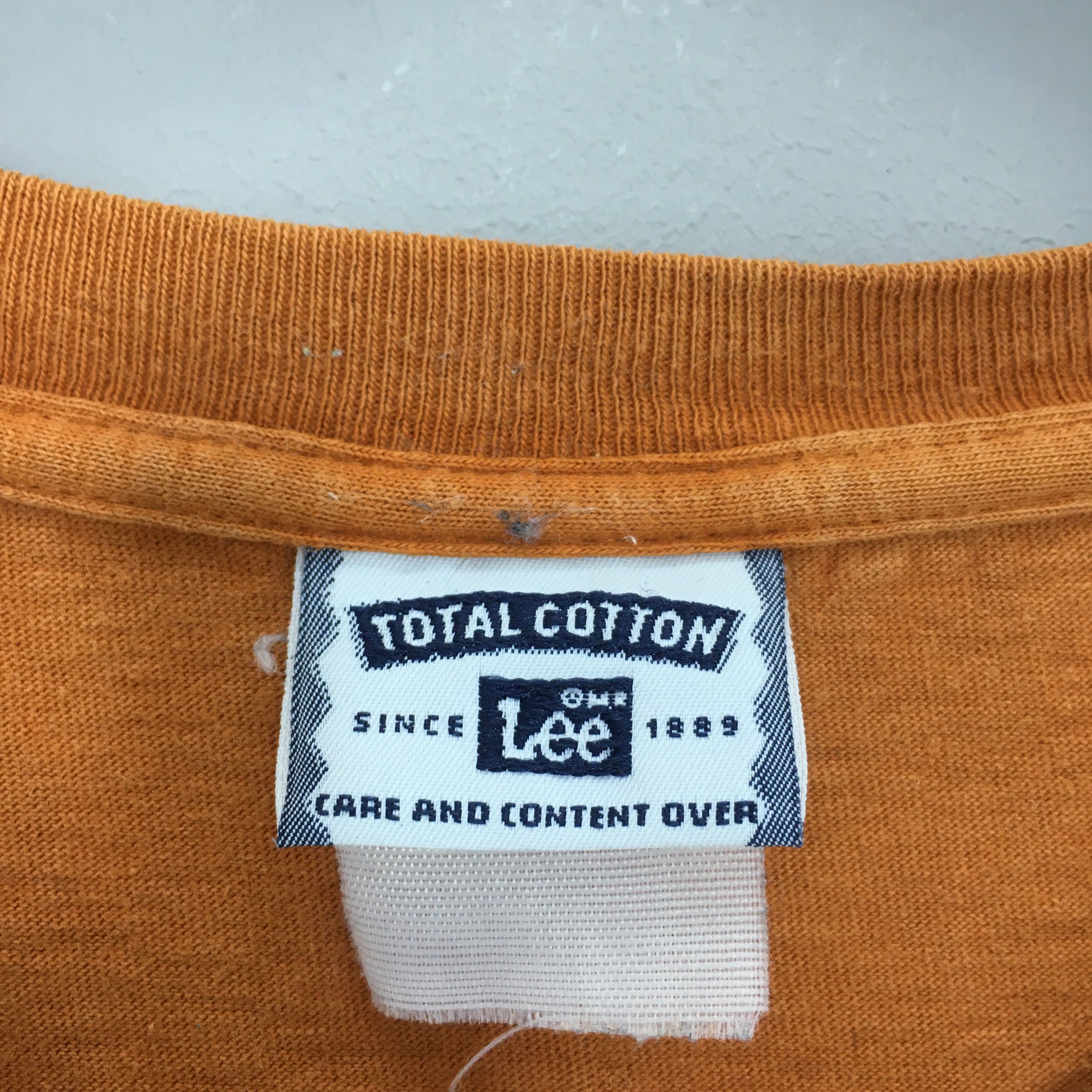 Other Vintage Y2K Texas Longhorns Ncaa Brown T Shirt Large Size US L / EU 52-54 / 3 - 4 Thumbnail
