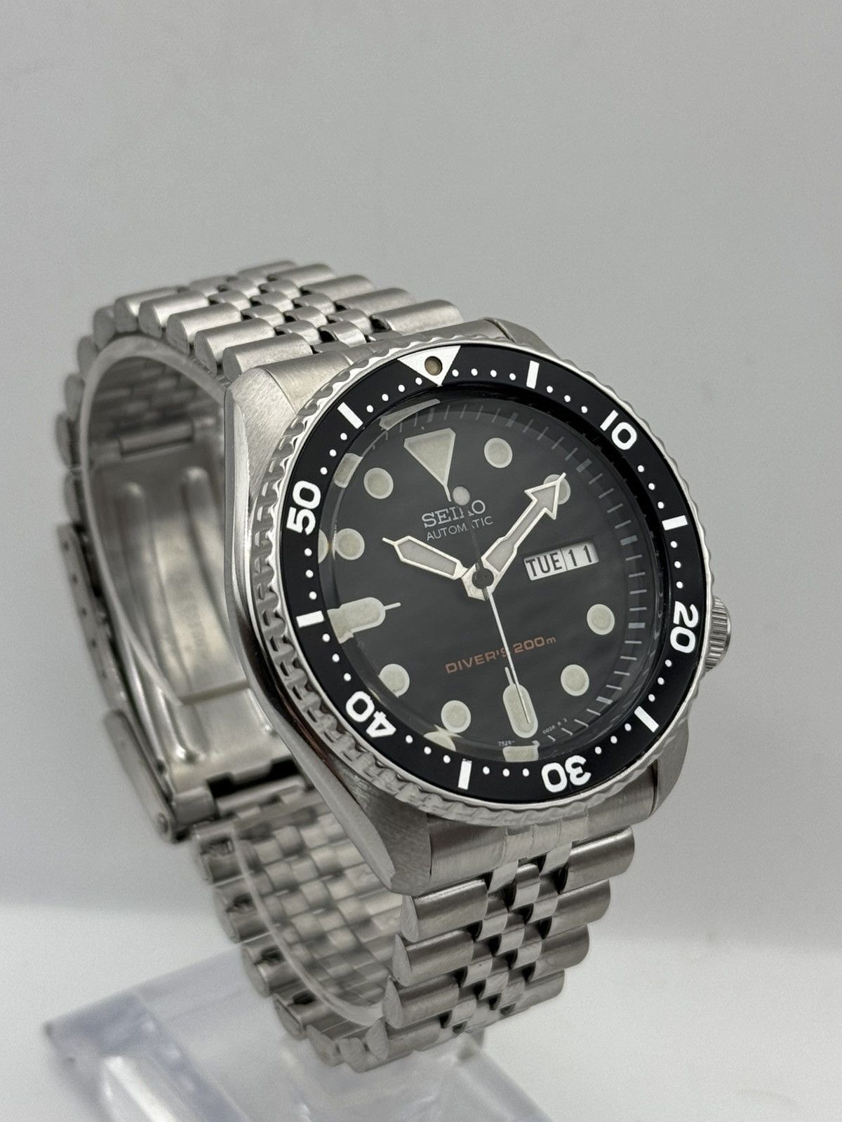 Seiko Seiko SKX007 Size 42 - 1 Thumbnail