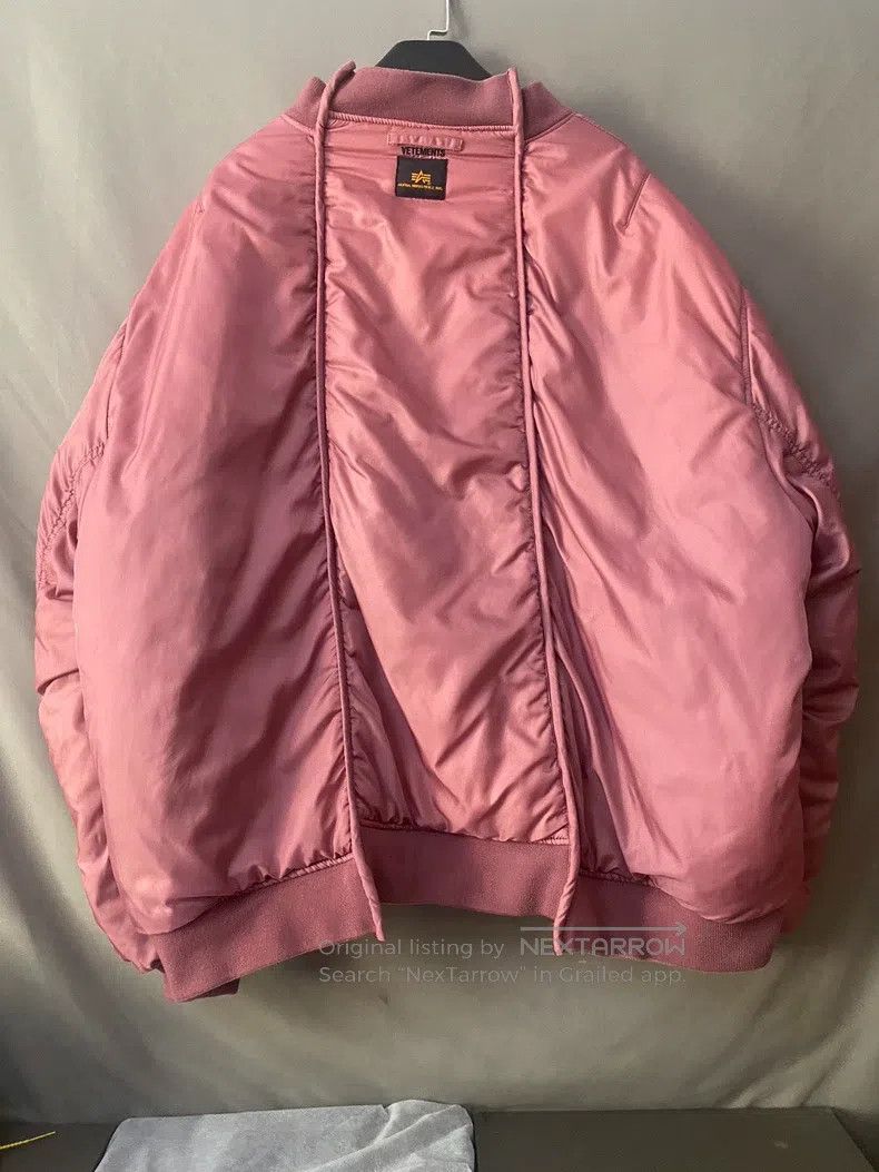 Vetements Vetements Cotton Jacket Size US S / EU 44-46 / 1 - 5 Thumbnail