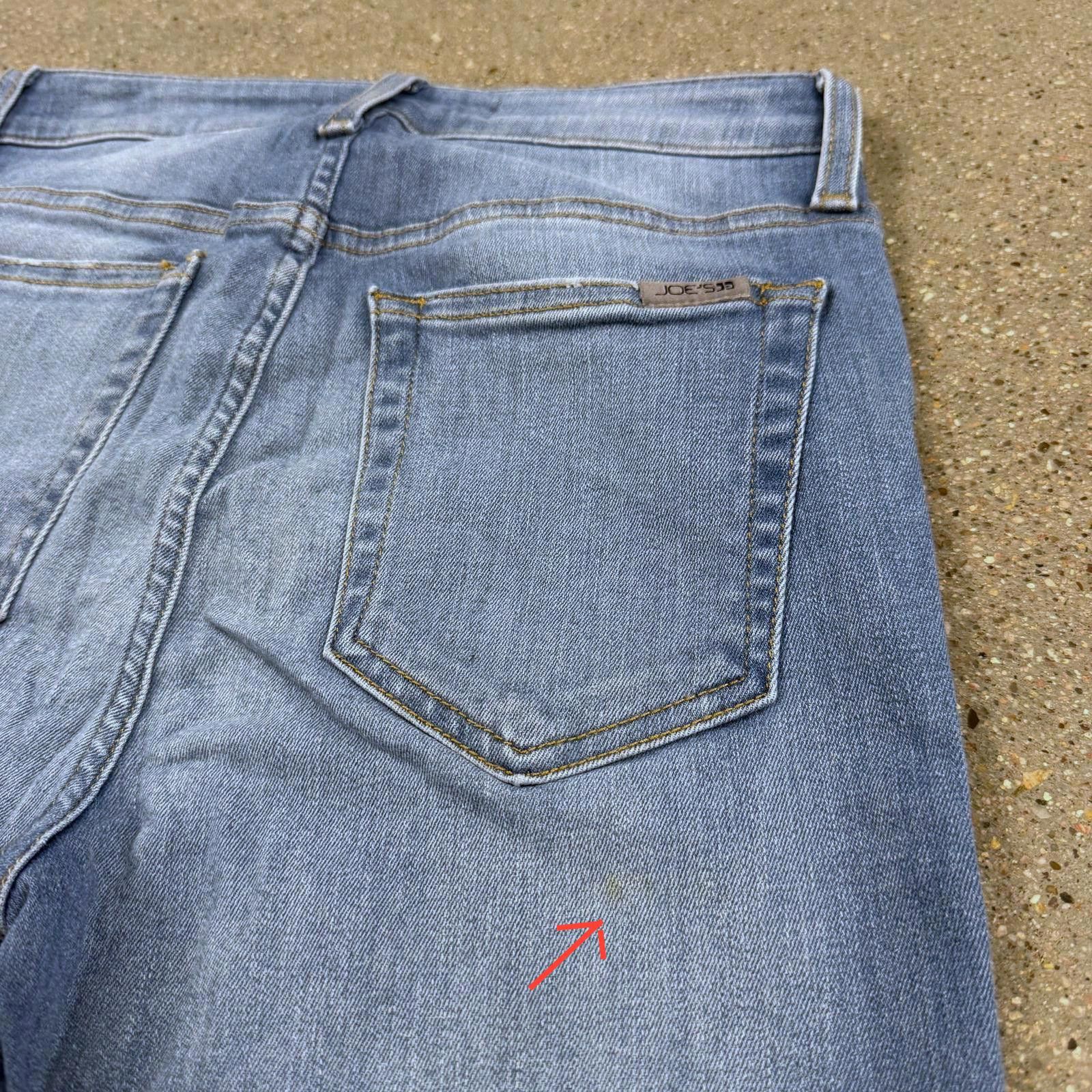Joe's Joe's Jeans High Rise Curvy Skinny Jeans - S Size 28" / US 6 / IT 42 - 10 Thumbnail