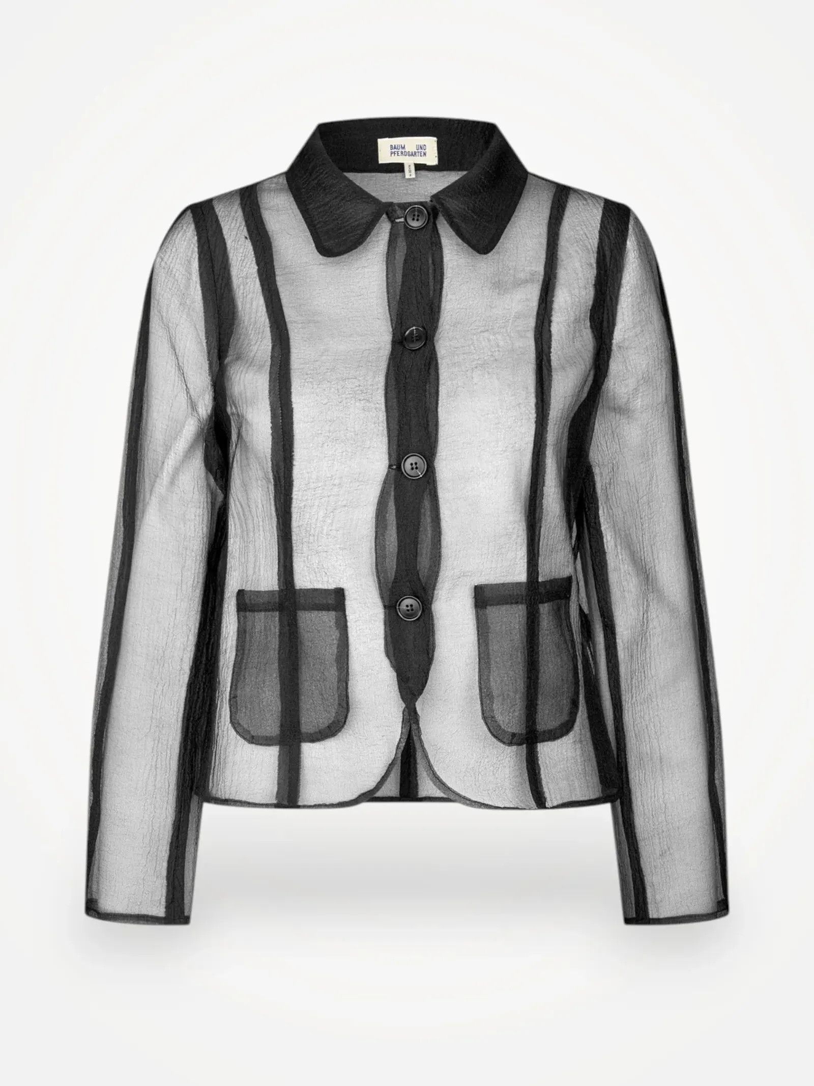 Baum und Pferdgarten Baum und Pferdgarten BELOTTIE JACKET Shirt Size XS / US 0-2 / IT 36-38 - 1 Thumbnail
