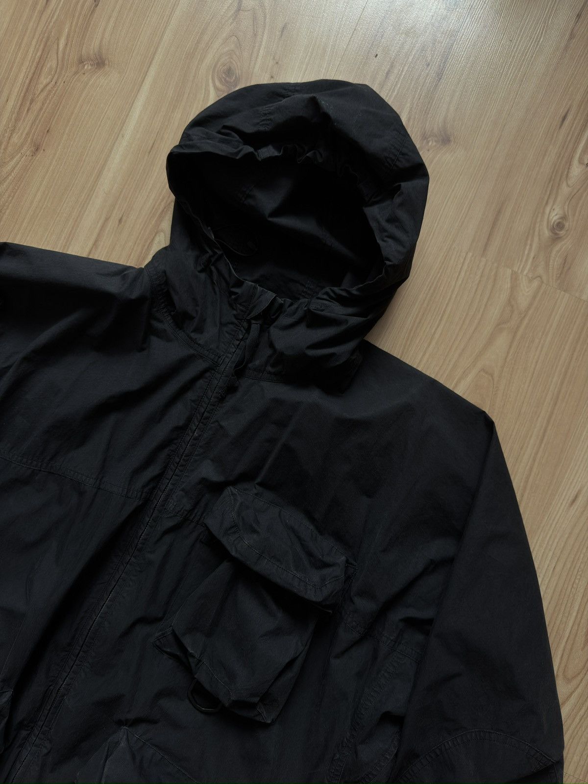 Snow Peak Snow Peak C/N indigo Parka M/L Size US L / EU 52-54 / 3 - 2 Thumbnail