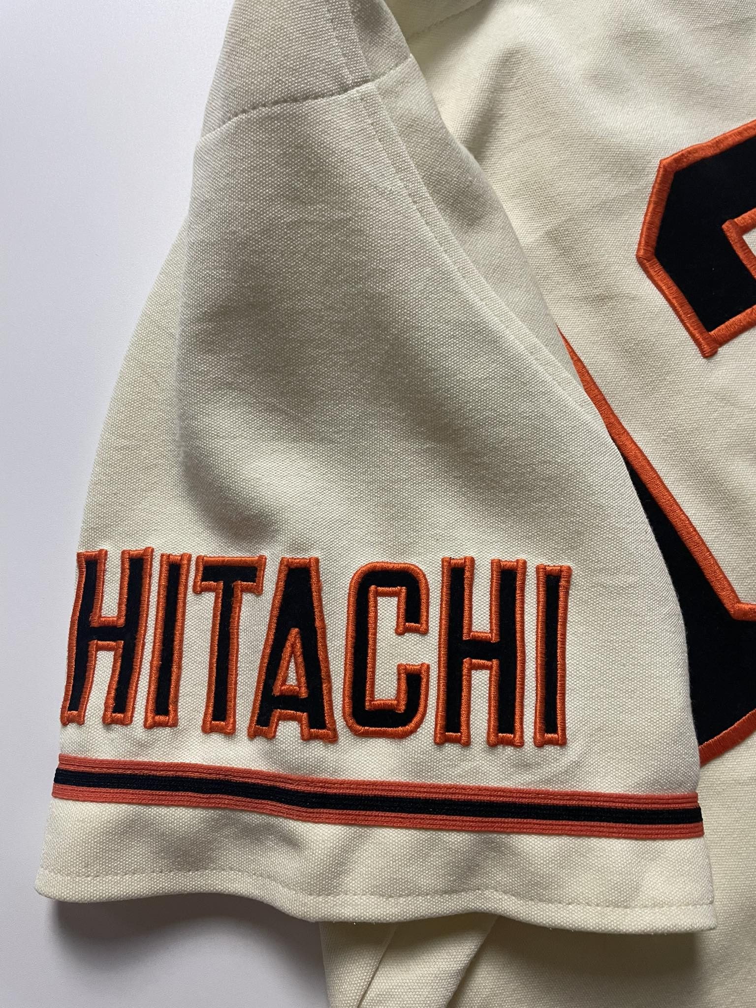 Descente × Vintage Vintage Skyers Descente Baseball Jersey Size US S / EU 44-46 / 1 - 7 Thumbnail