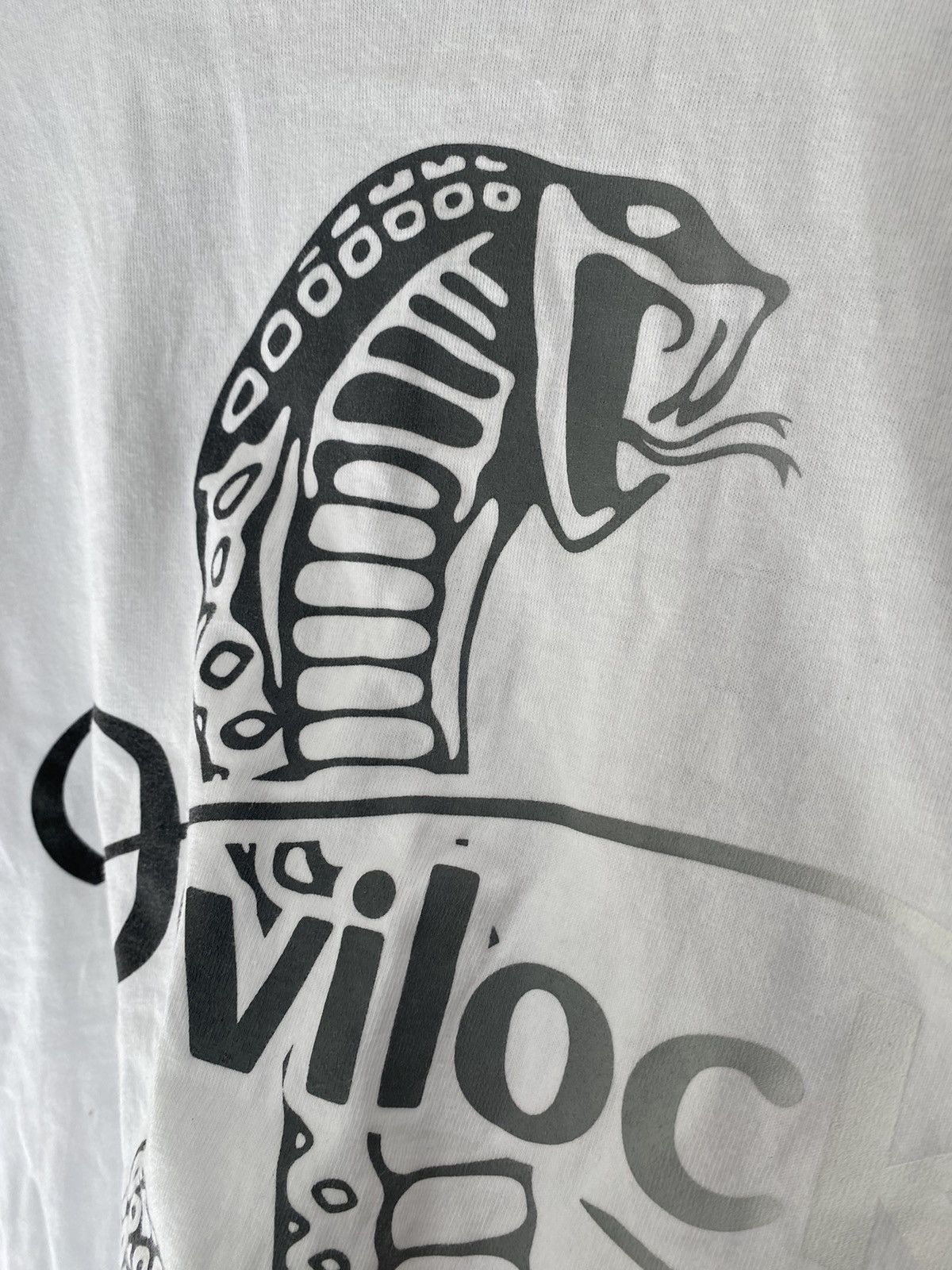 Devilock 🔥Vintage 2000s USA Cobra tee Size US M / EU 48-50 / 2 - 5 Thumbnail