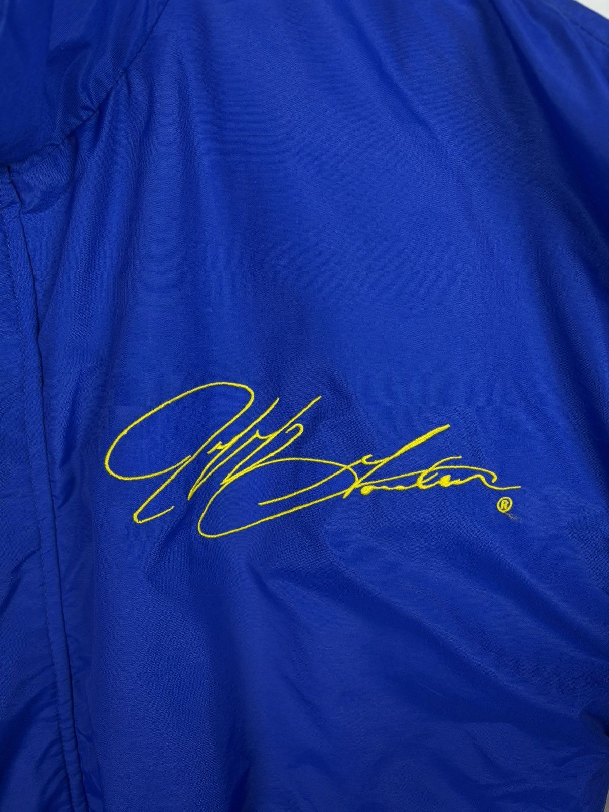 Chase Authentics 90s Chase Jeff Gordon #24 Nascar DuPont Racing Jacket Blue L Size US L / EU 52-54 / 3 - 4 Thumbnail