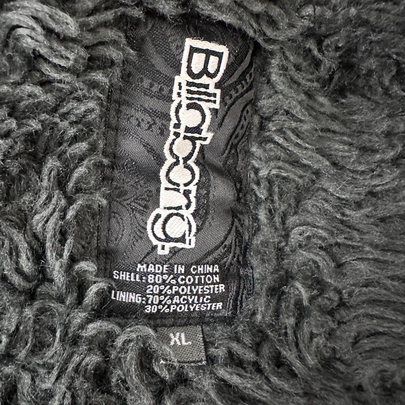 Billabong Billabong Hoodie Men’s XL Black Skull Paisley AOP Zip Y2K Size US XL / EU 56 / 4 - 8 Thumbnail
