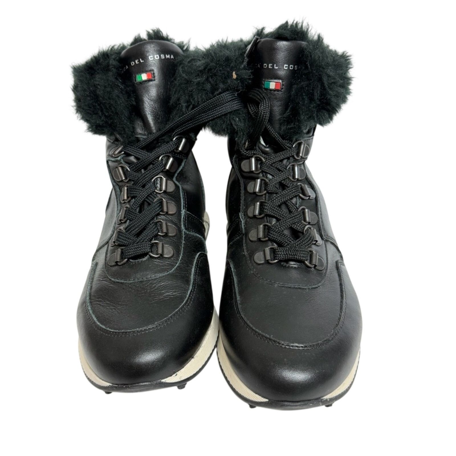 Other Duca Del Cosma Women's Palazzo Boot Golf Shoes RETAIL $259 Size US 6 / IT 36 - 6 Thumbnail