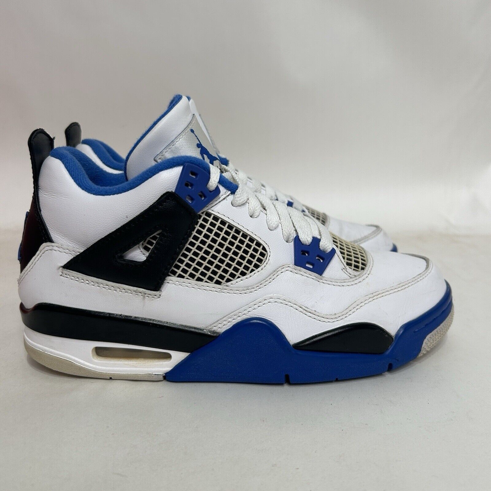 Nike Nike Air Jordan 4 Retro GS “Motorsports” 2024 Size US 8 / IT 38 - 4 Thumbnail