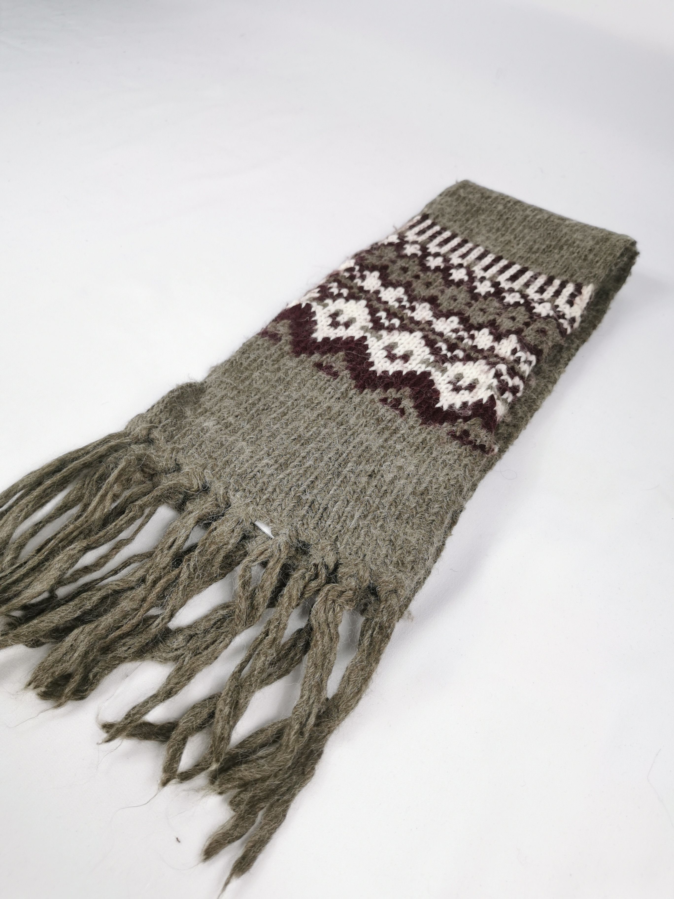 Takeo Kikuchi Takeo Kikuchi scarf muffler Size ONE SIZE - 2 Thumbnail