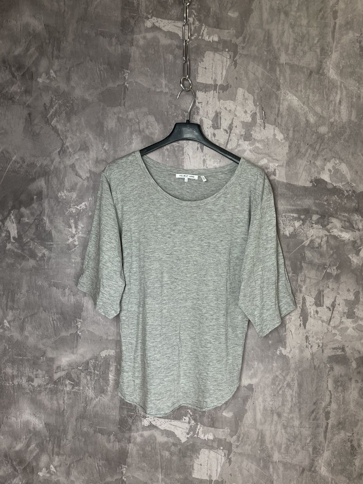 Helmut Lang Helmut Lang women Avant Garde Lightweight t shirt Size XS / US 0-2 / IT 36-38 - 1 Thumbnail