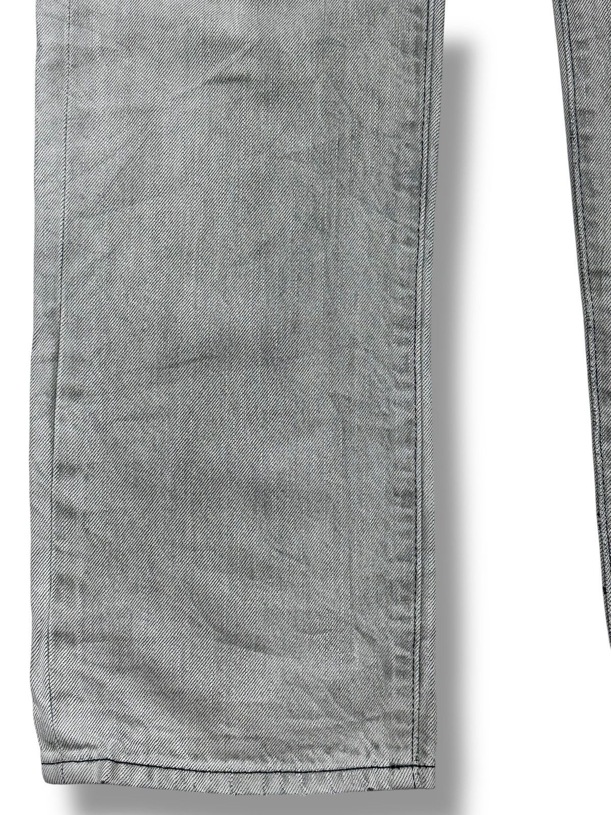 Gap Gap Vintage Rare Colour Slim Loose With Faded Wash Size US 32 / EU 48 - 11 Thumbnail