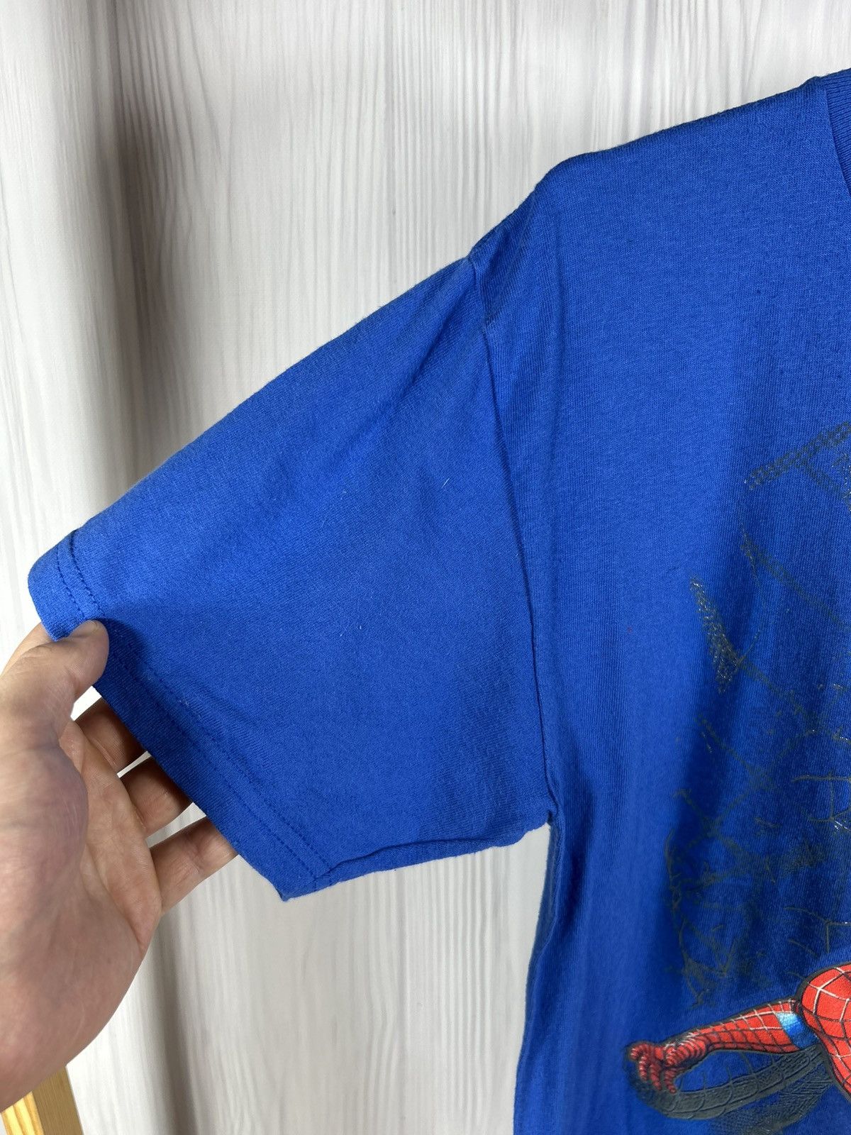 Marvel Comics Vintage Spider Man 3 2007 Marvel Movie T-Shirt Rare Size US S / EU 44-46 / 1 - 6 Thumbnail