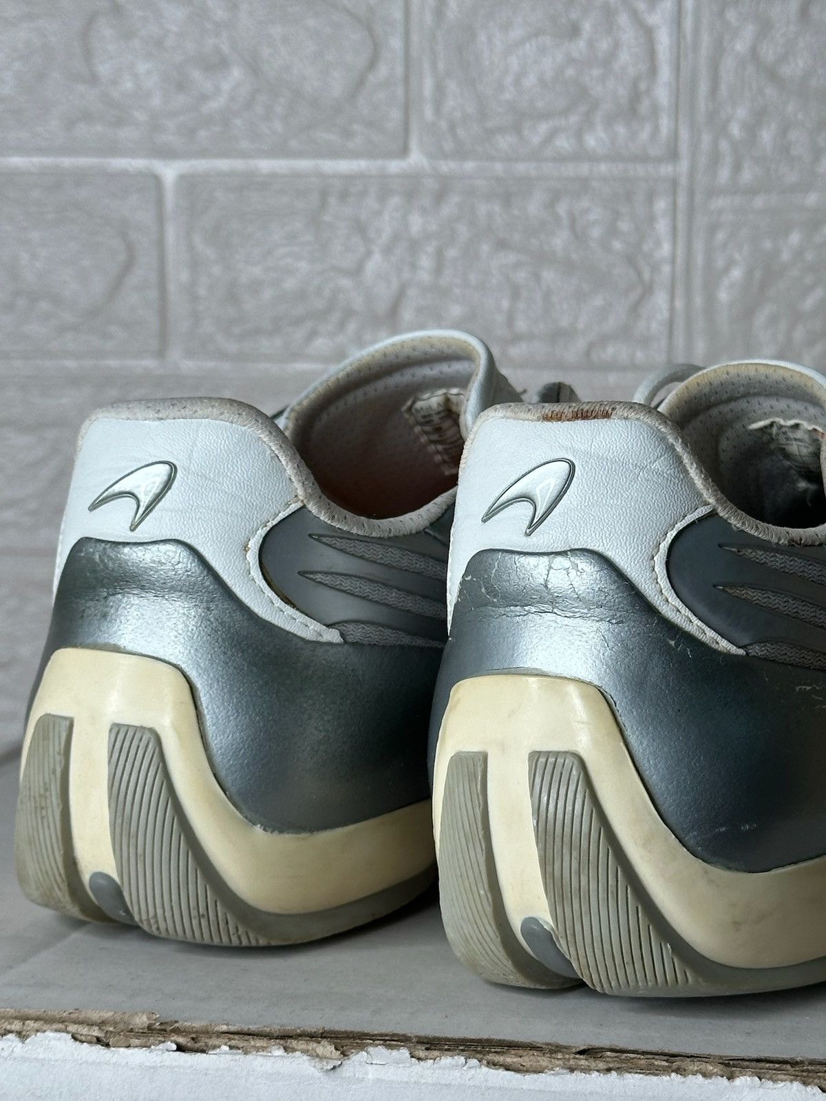 Other McLaren Sport Vintage Rare Racing Shoes Size 9 Size US 9 / EU 42 - 2 Thumbnail