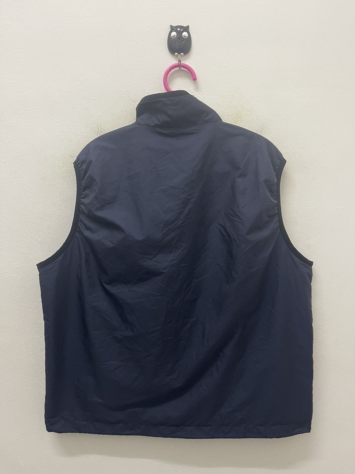 Sergio Tacchini Rare Vintage SERGIO TACCHINI Vest Jacket Size US M / EU 48-50 / 2 - 7 Thumbnail