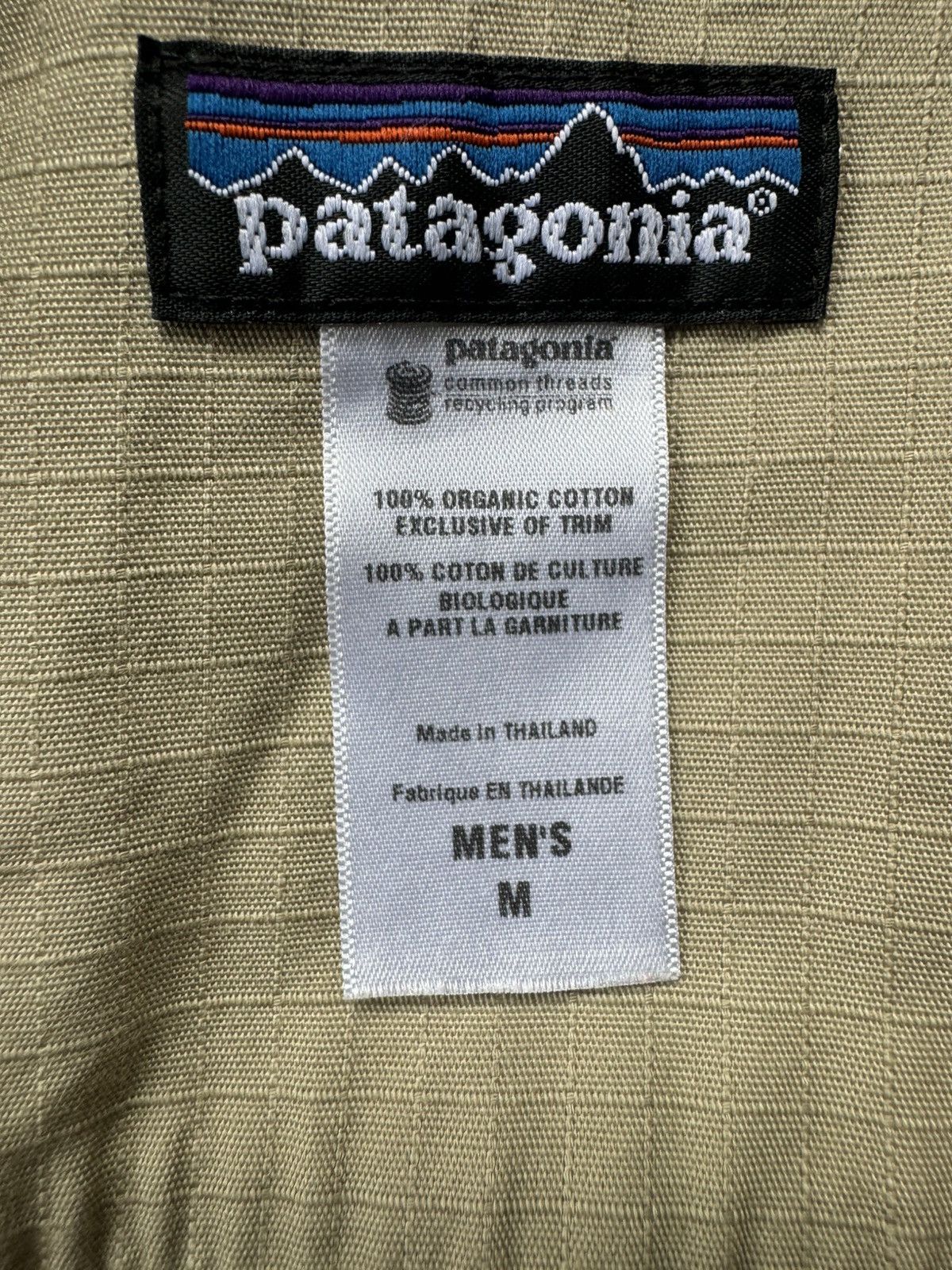 Patagonia Patagonia Jacket Size US L / EU 52-54 / 3 - 7 Thumbnail