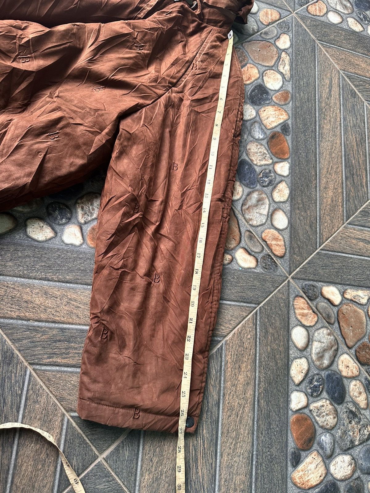 Burberry Burberry B Embroidery Jacket Size L / US 10 / IT 46 - 15 Thumbnail