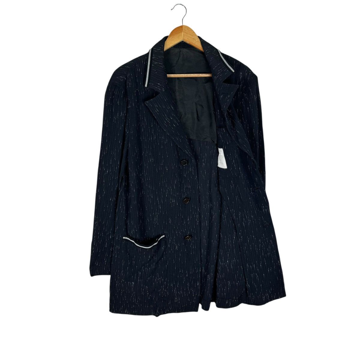 Bajra × Japanese Brand ☀️BAJRA JAPAN PETITE BLAZER COAT Size US L / EU 52-54 / 3 - 5 Thumbnail