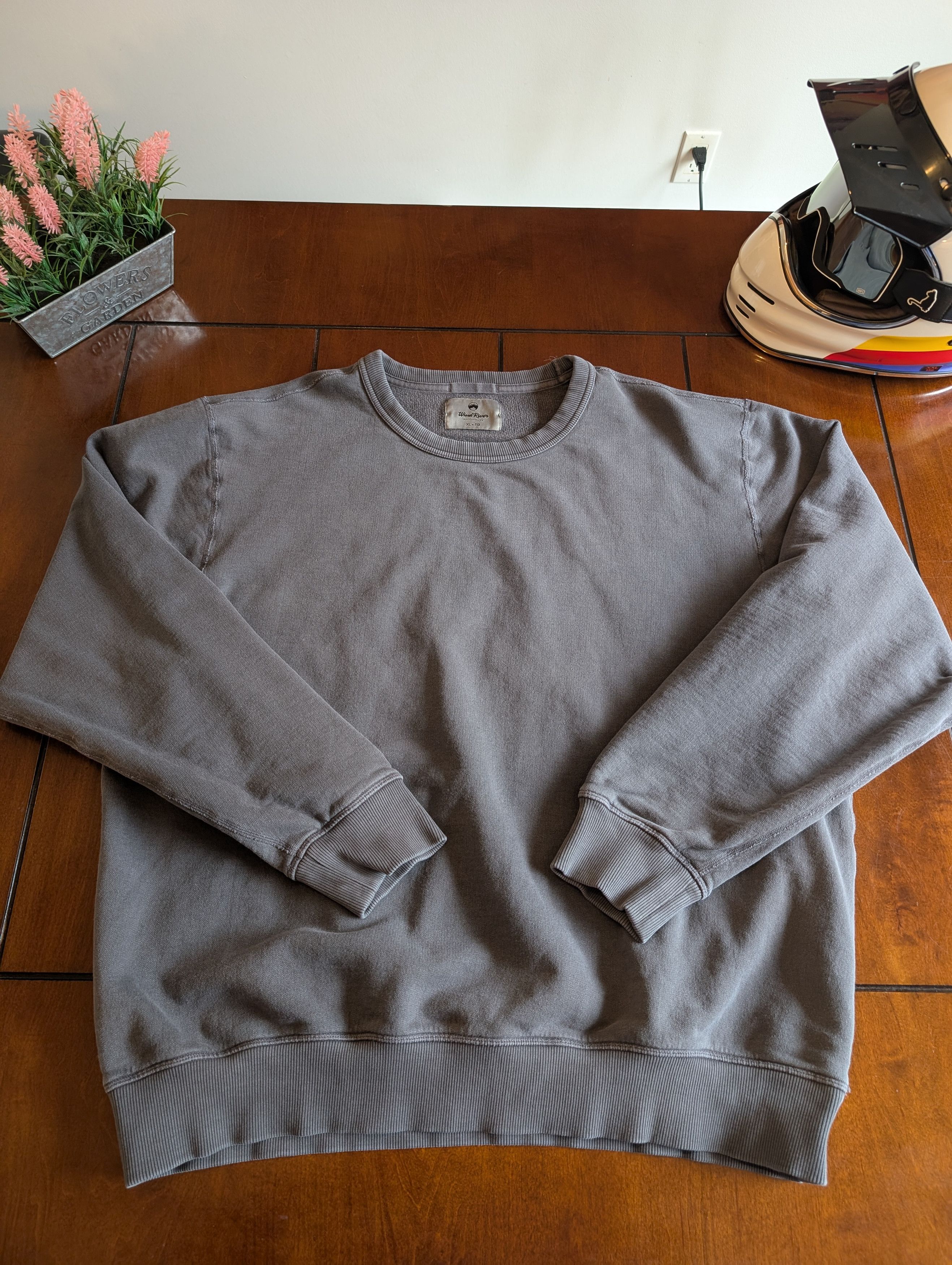 Windriver Windriver Sweatshirts Pastel Dye Size US XL / EU 56 / 4 - 1 Thumbnail