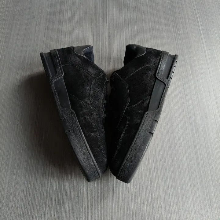 Other Louis Vuitton Trainer Black Sneakers -2508 Size US 8 / EU 41 - 6 Thumbnail
