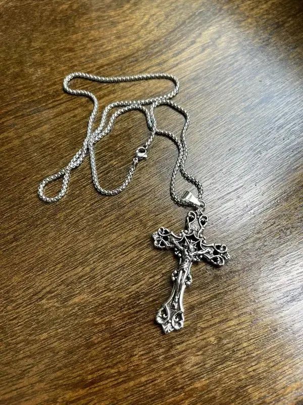 Other Cross Gothic Chain Size ONE SIZE - 1 Thumbnail