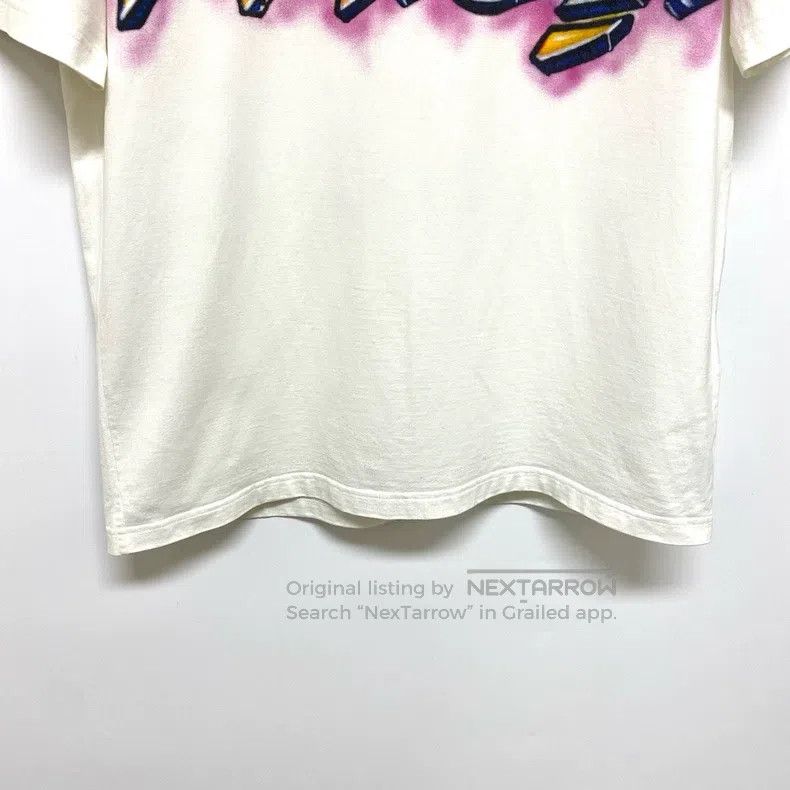 Louis Vuitton Louis Vuitton Graffiti short sleeves Size US XL / EU 56 / 4 - 6 Thumbnail