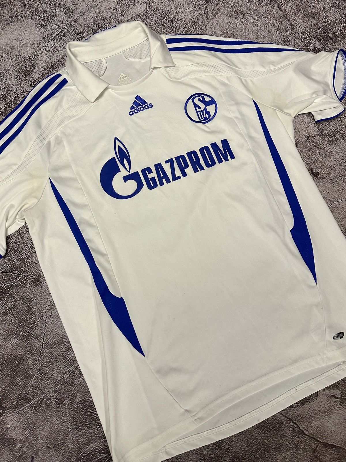 Adidas Adidas gazprom 2007 jersey Size US L / EU 52-54 / 3 - 2 Thumbnail