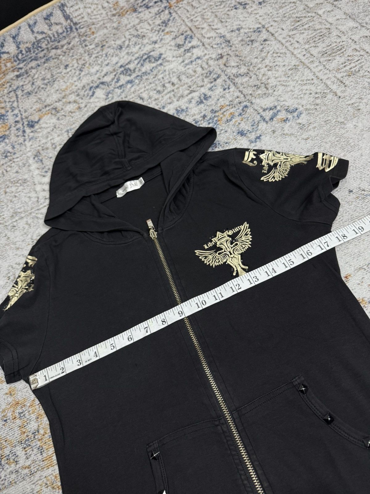 14th Addiction Jm ifsix style tshirt hoodie Size M / US 6-8 / IT 42-44 - 10 Thumbnail