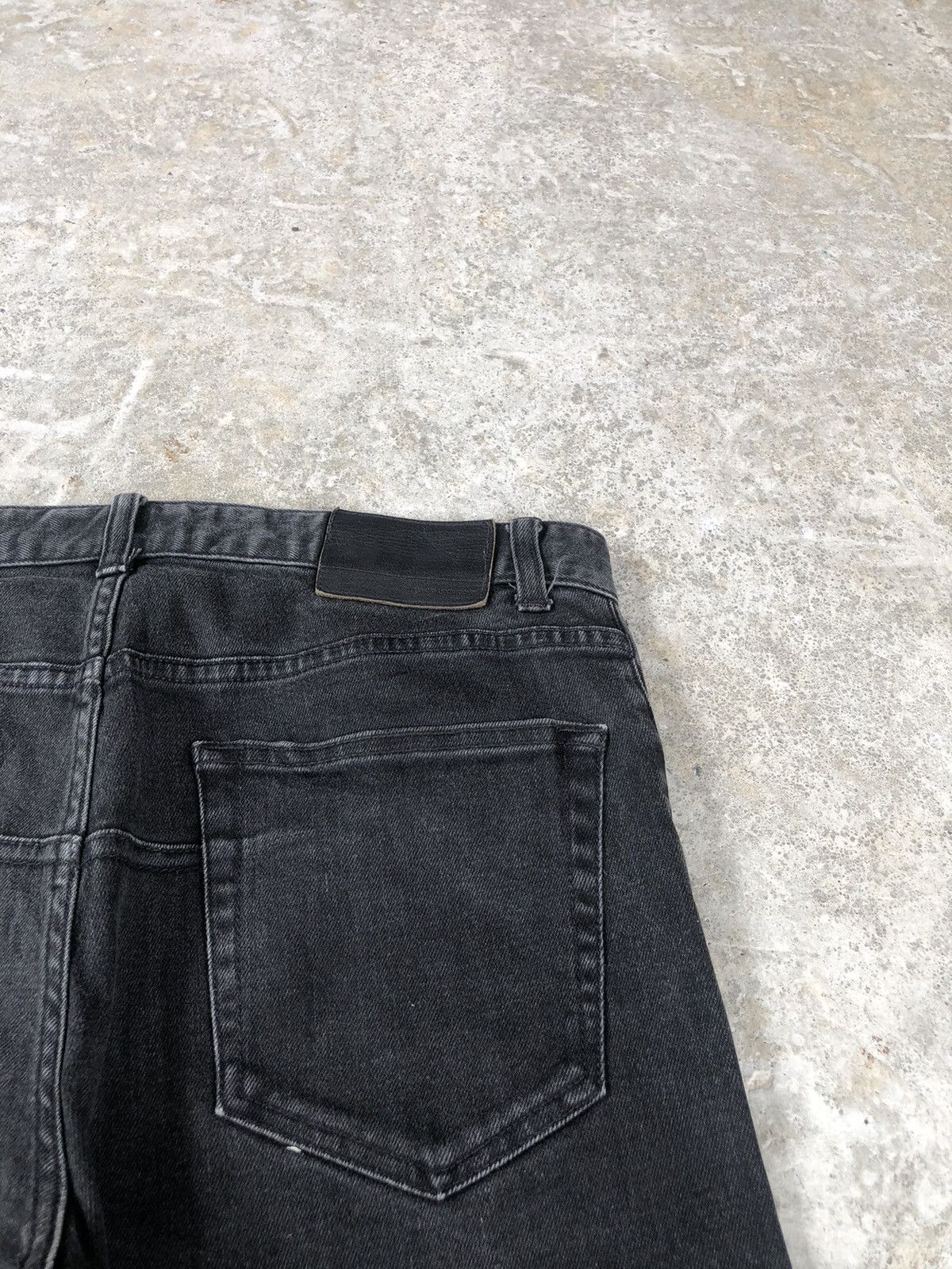 Jun Takahashi Undercover x Uniqlo Skinny Jeans Distressed Size US 31 - 17 Thumbnail