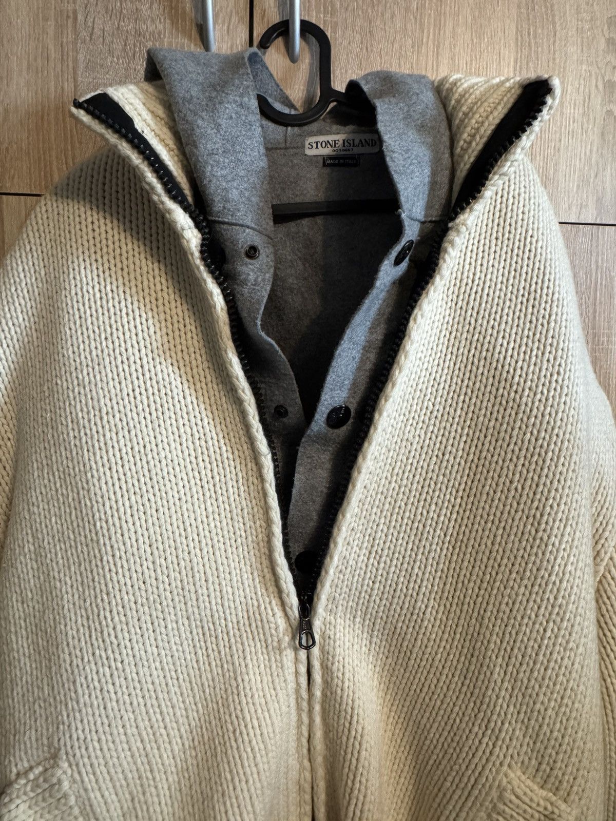 Stone Island Stone island Massimo Osti vintage designer archive italy Size US XXL / EU 58 / 5 - 4 Thumbnail